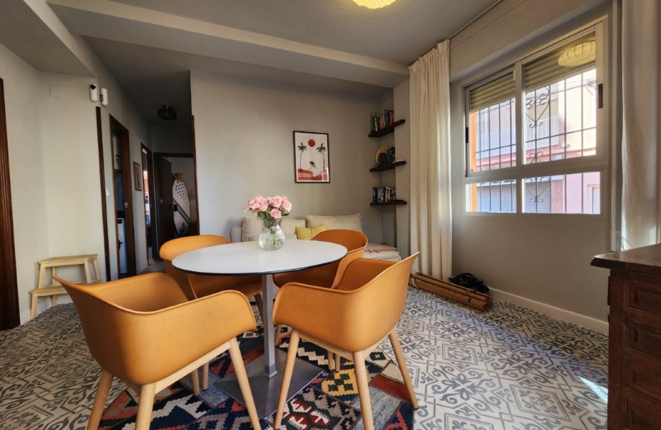 Revente - Appartement -
La Mata - Costa Blanca