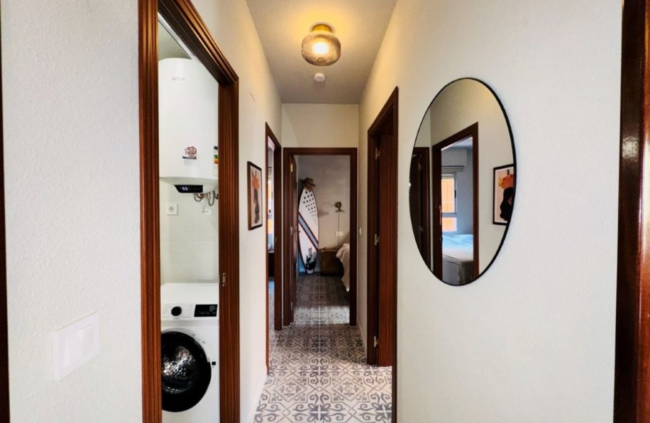 Revente - Appartement -
La Mata - Costa Blanca