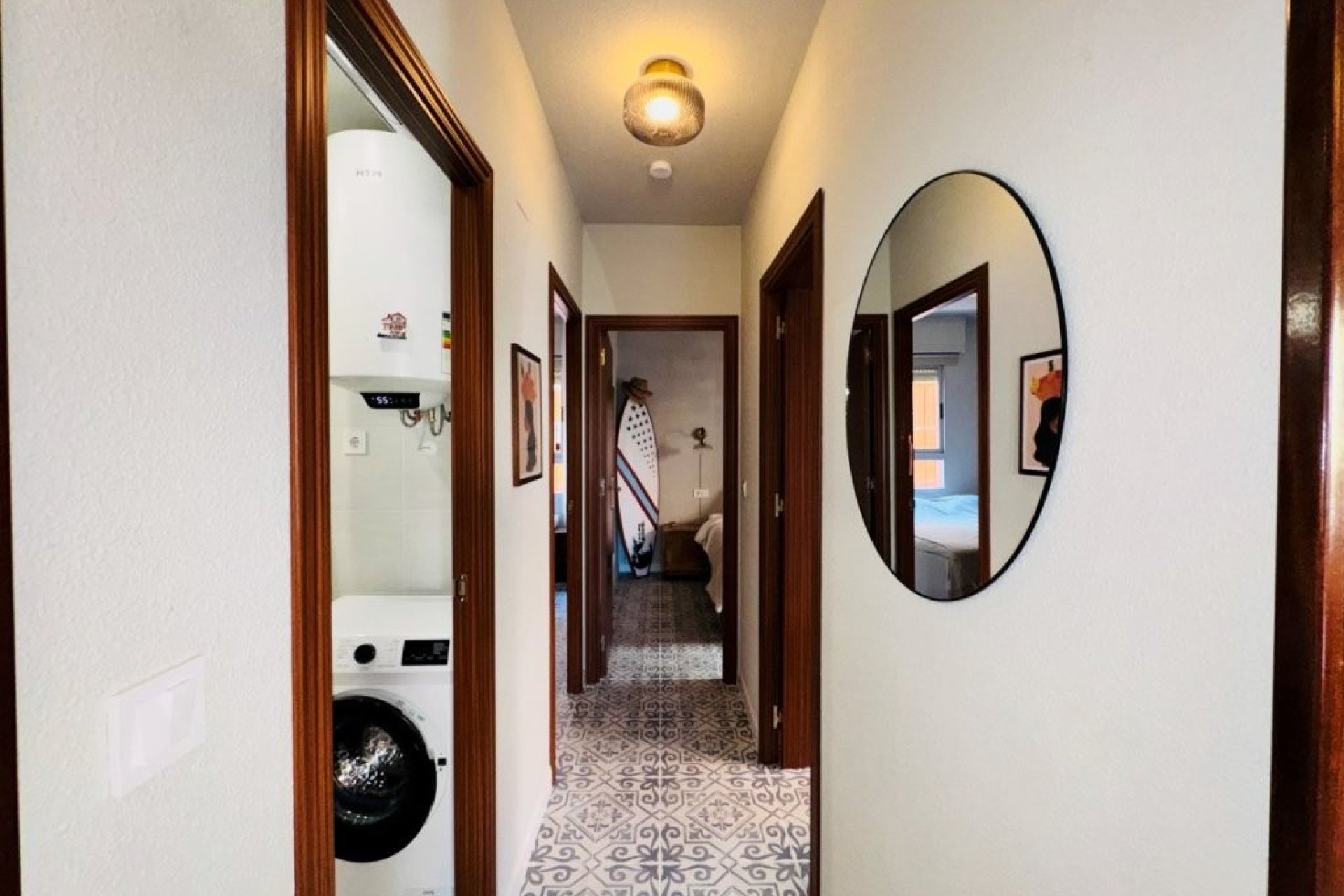 Revente - Appartement -
La Mata - Costa Blanca