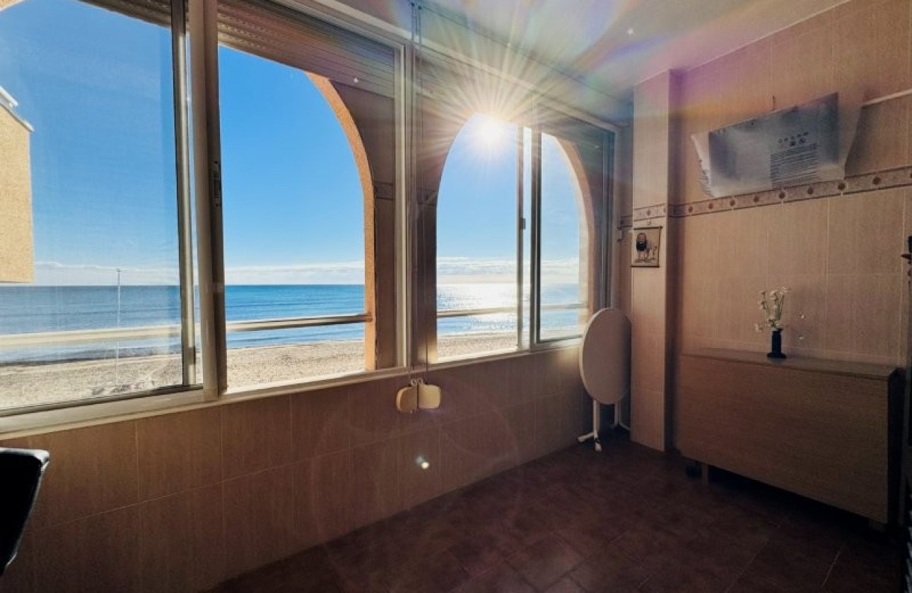 Revente - Appartement -
La Mata - Costa Blanca