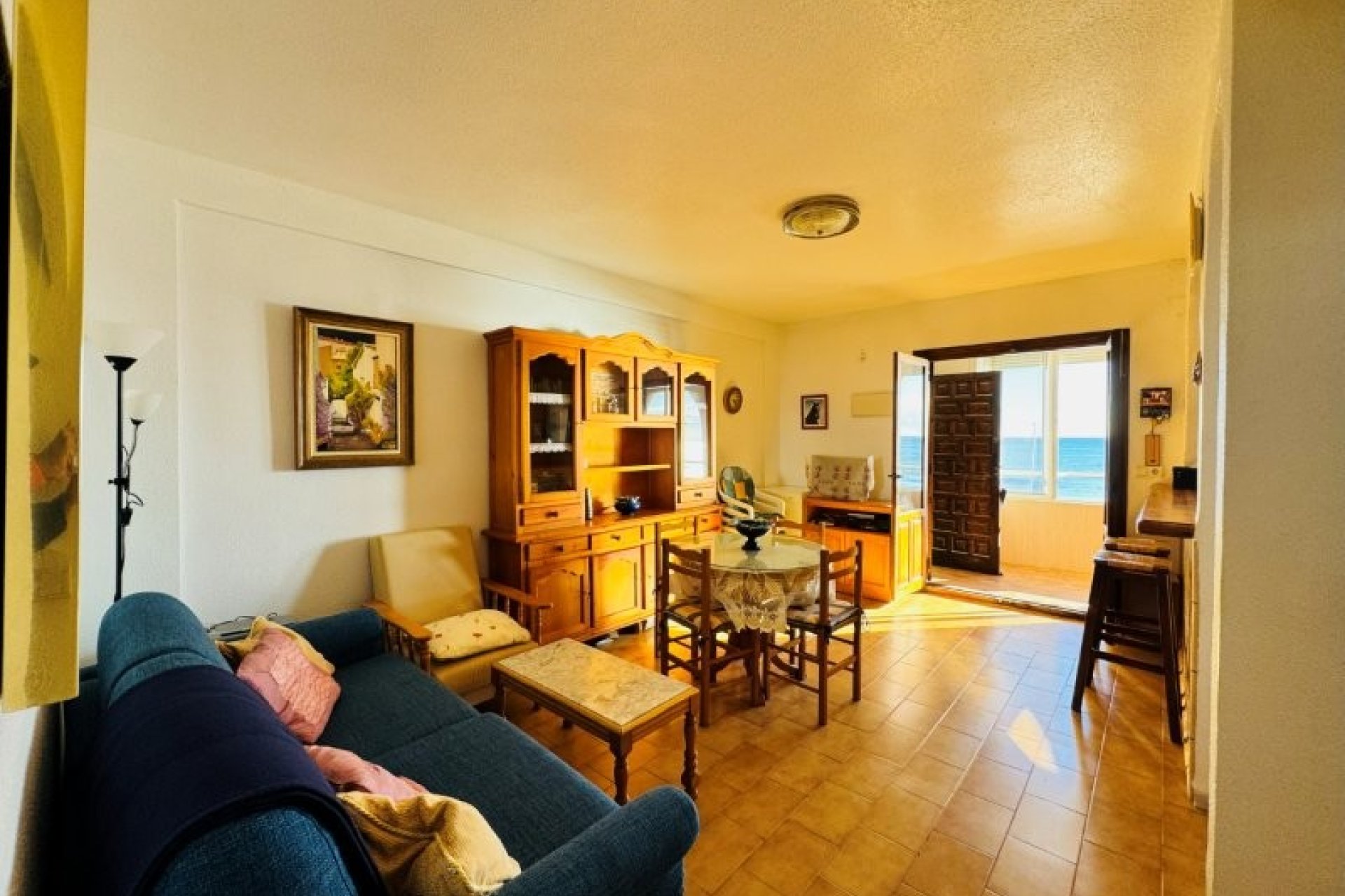 Revente - Appartement -
La Mata - Costa Blanca