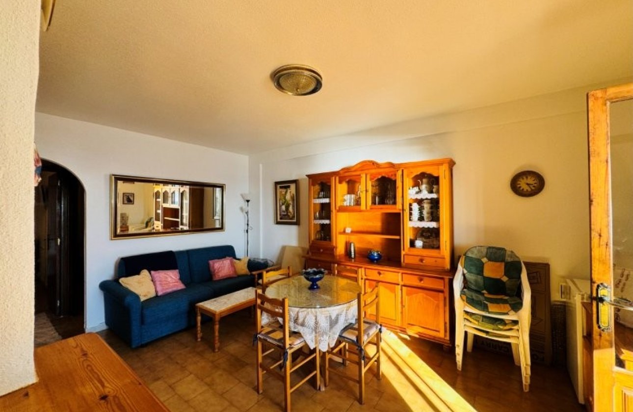 Revente - Appartement -
La Mata - Costa Blanca