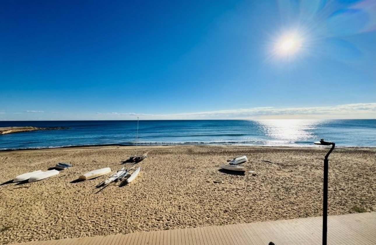 Revente - Appartement -
La Mata - Costa Blanca