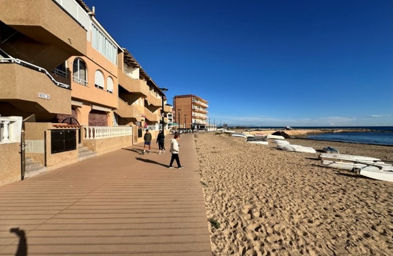 Revente - Appartement -
La Mata - Costa Blanca