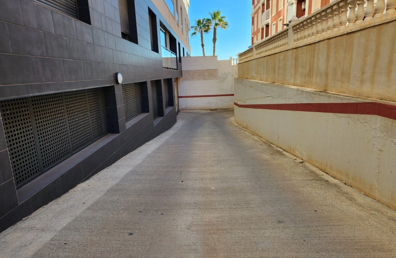 Revente - Appartement -
La Mata - Costa Blanca