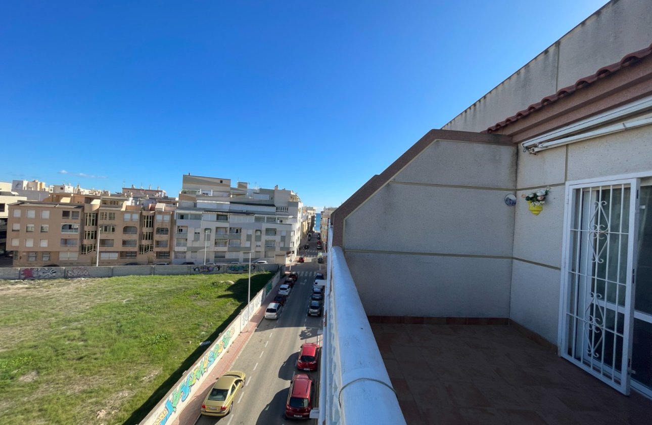 Revente - Appartement -
La Mata - Costa Blanca