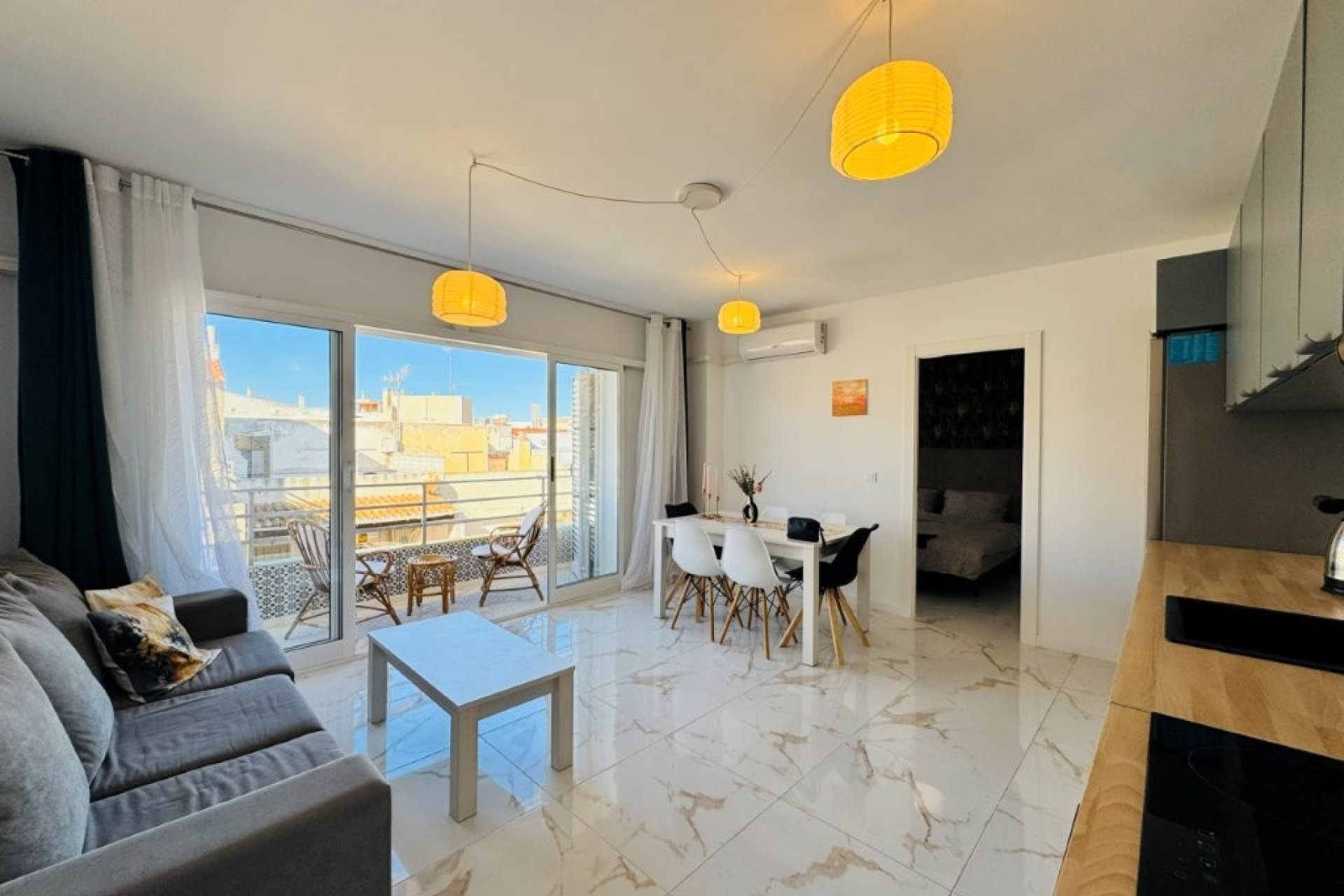 Revente - Appartement -
La Mata - Costa Blanca