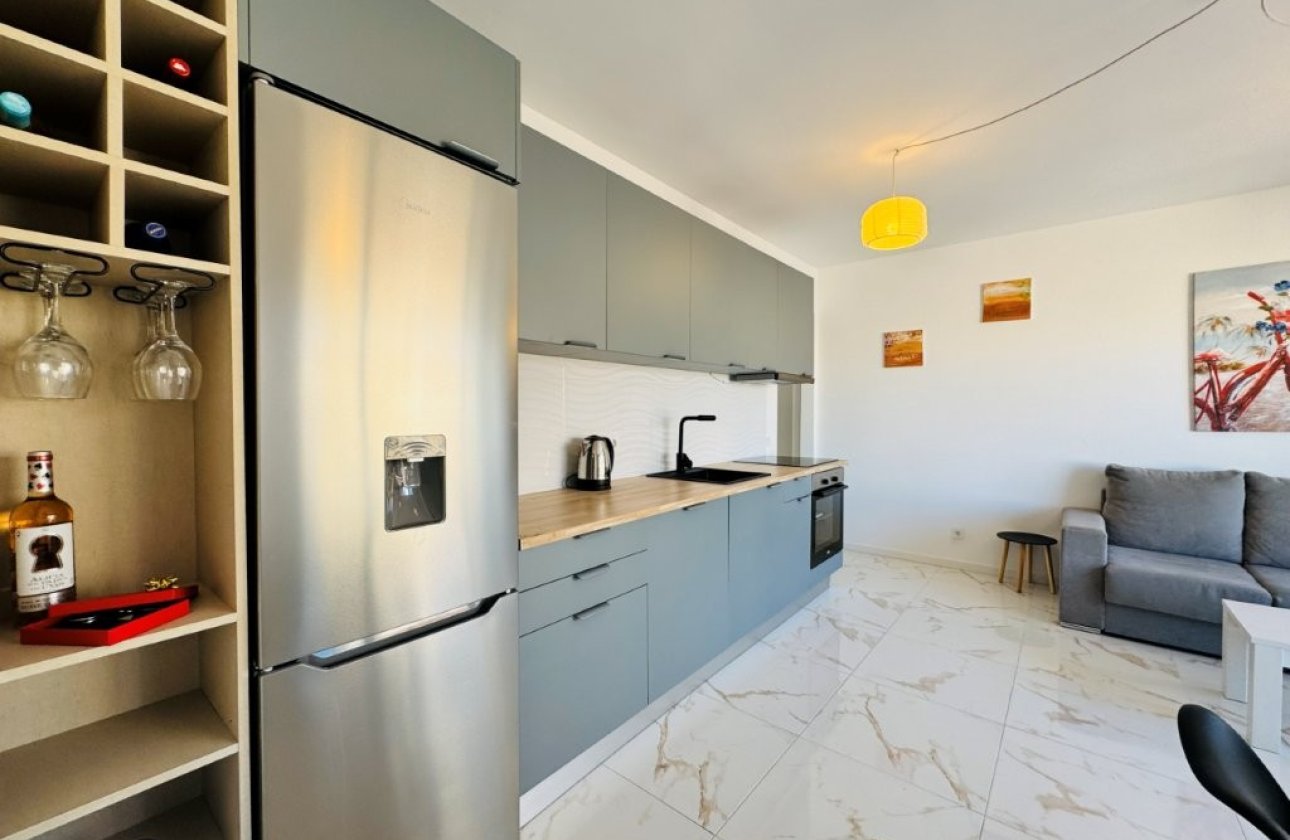 Revente - Appartement -
La Mata - Costa Blanca