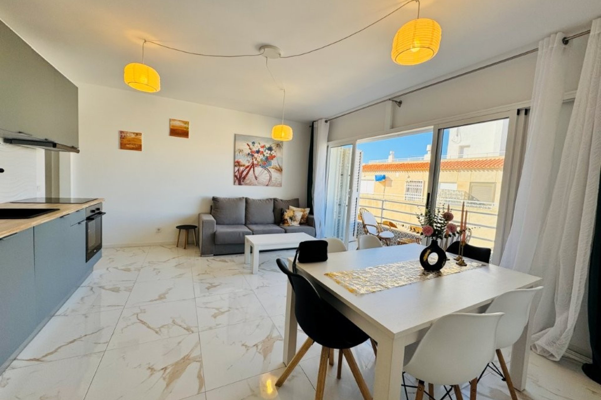 Revente - Appartement -
La Mata - Costa Blanca