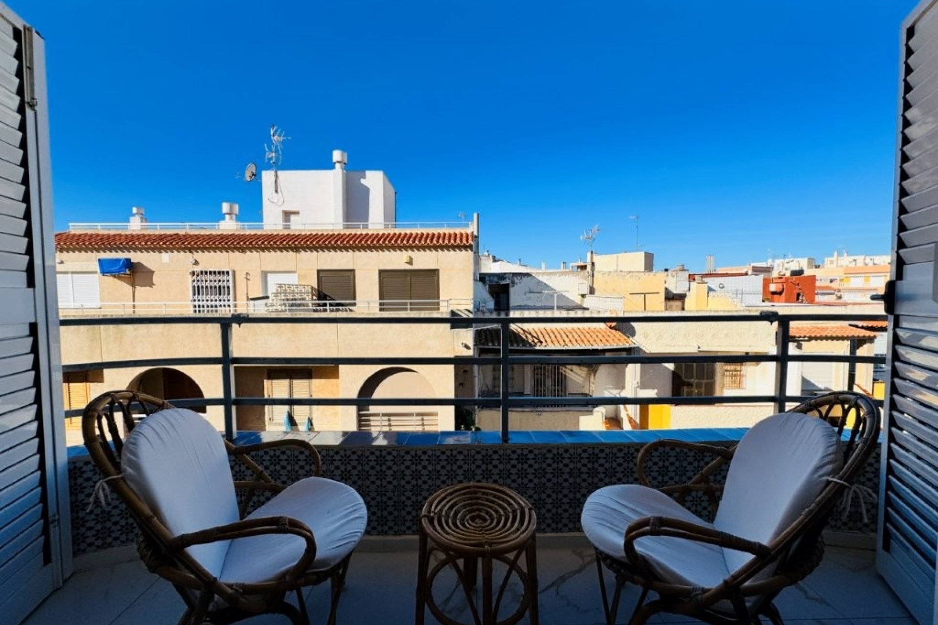 Revente - Appartement -
La Mata - Costa Blanca