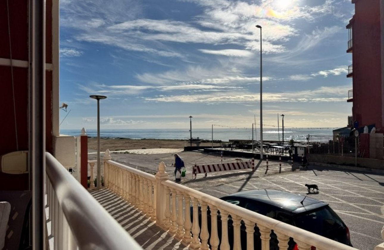 Revente - Appartement -
La Mata - Costa Blanca