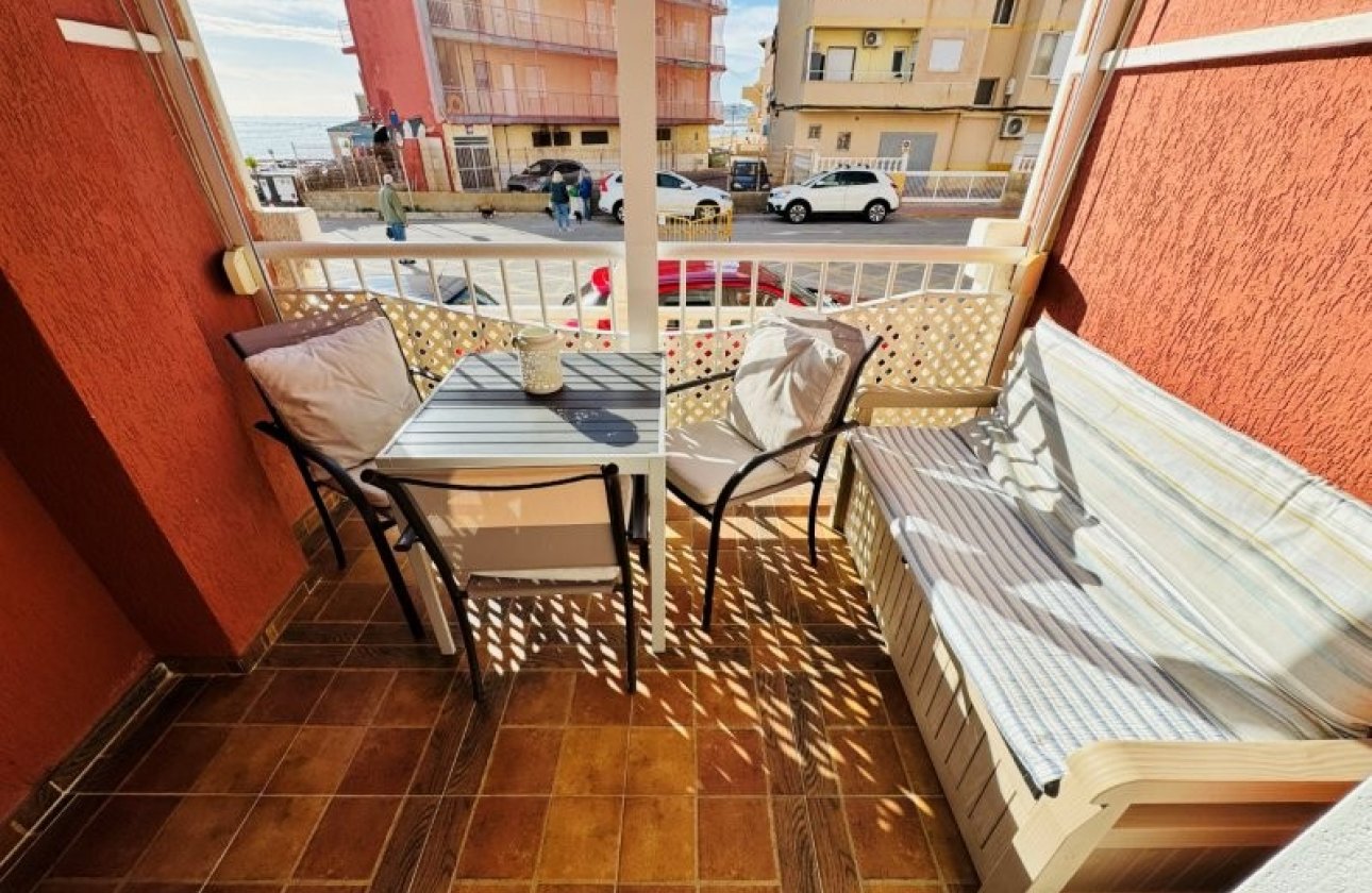 Revente - Appartement -
La Mata - Costa Blanca