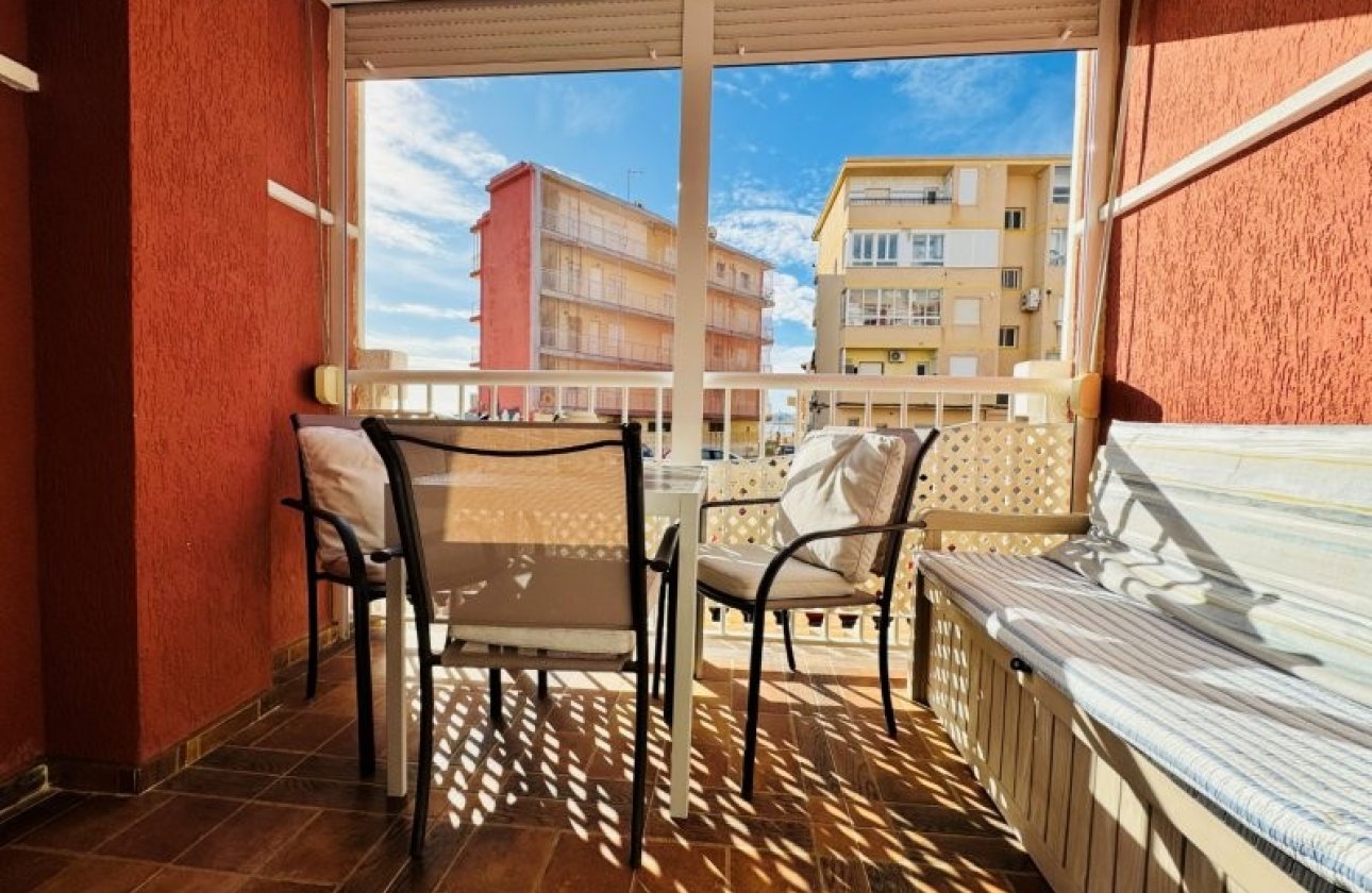 Revente - Appartement -
La Mata - Costa Blanca