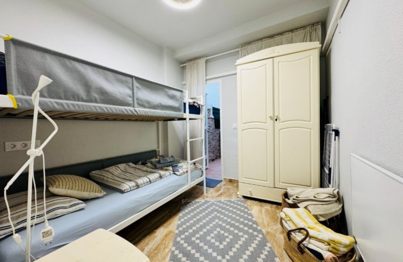 Revente - Appartement -
La Mata - Costa Blanca