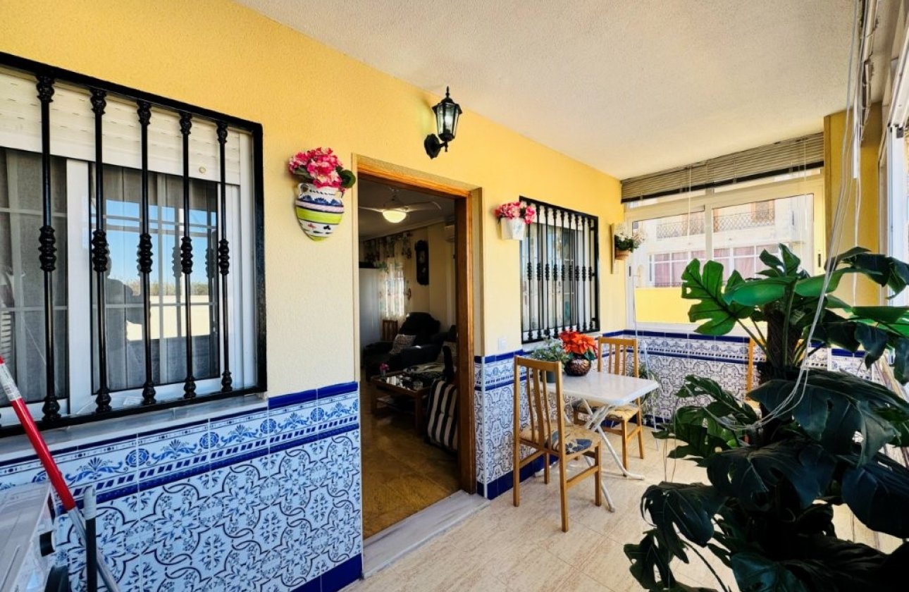 Revente - Appartement -
La Mata - Costa Blanca