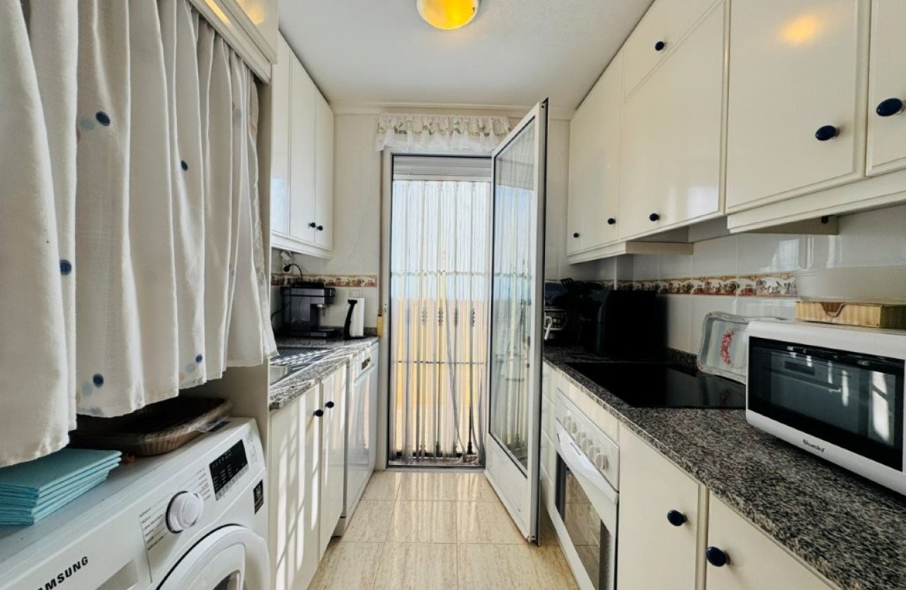 Revente - Appartement -
La Mata - Costa Blanca