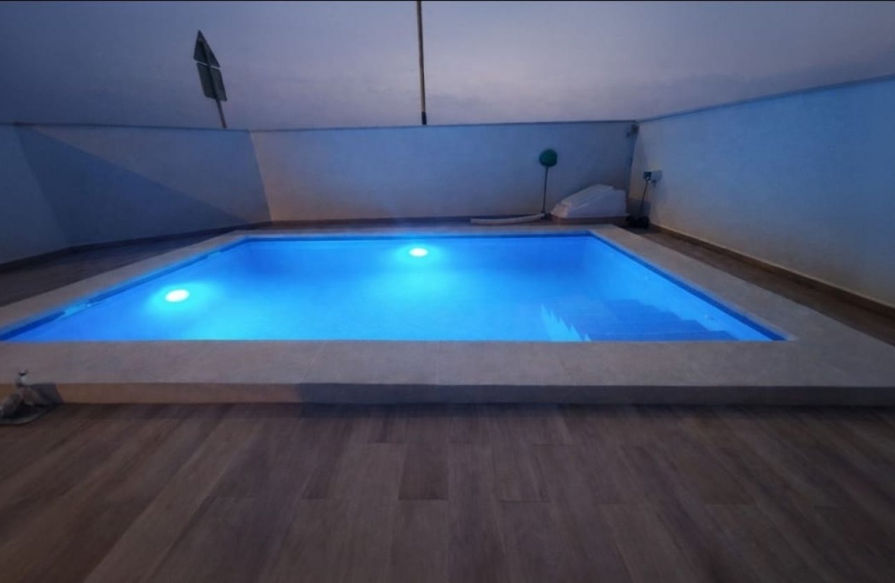 Revente - Appartement -
La Mata - Costa Blanca