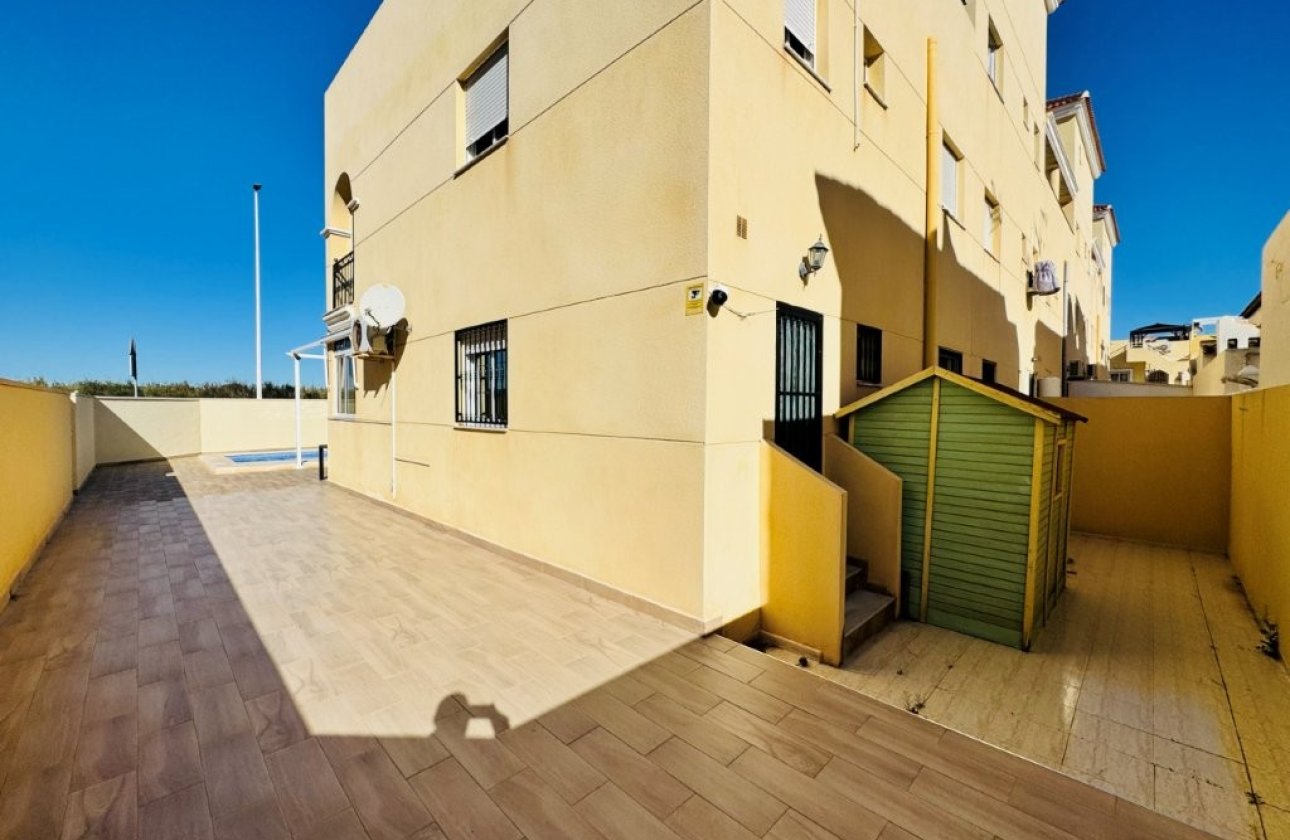 Revente - Appartement -
La Mata - Costa Blanca