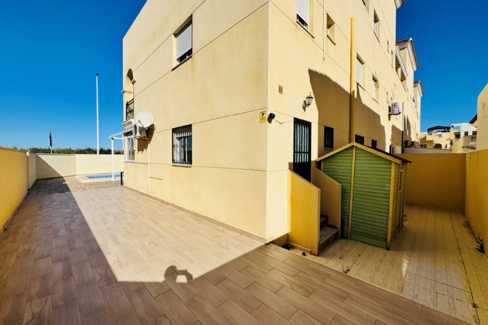Revente - Appartement -
La Mata - Costa Blanca