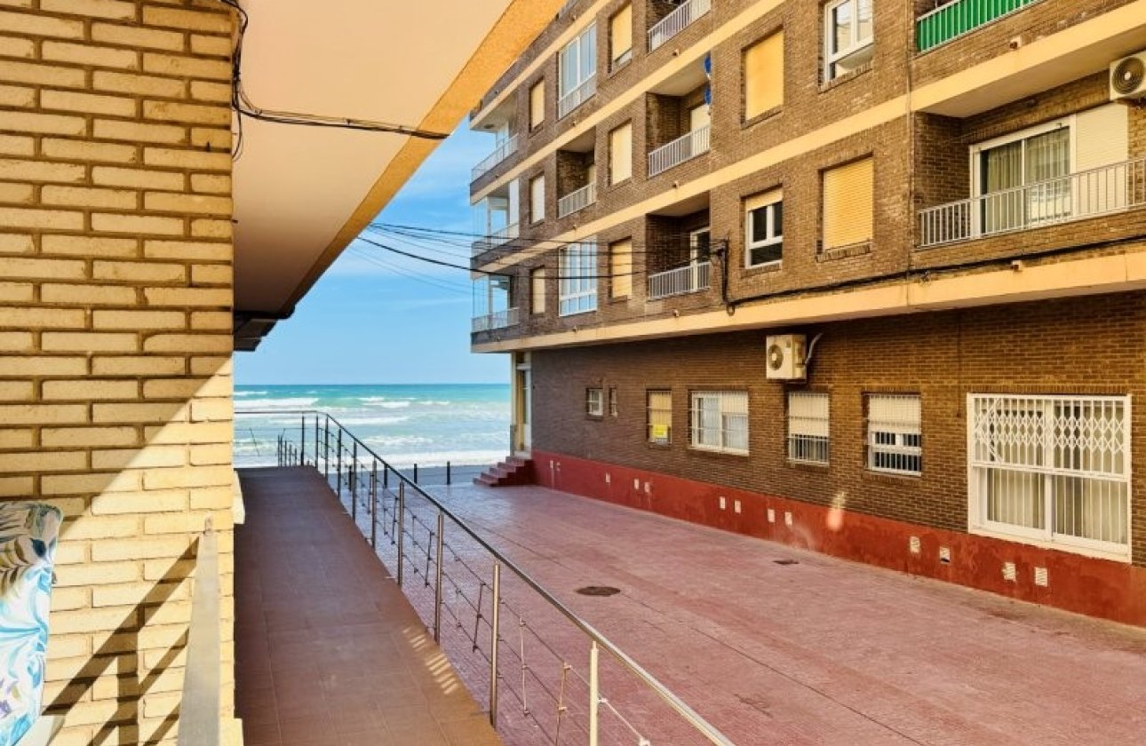 Revente - Appartement -
La Mata - Costa Blanca