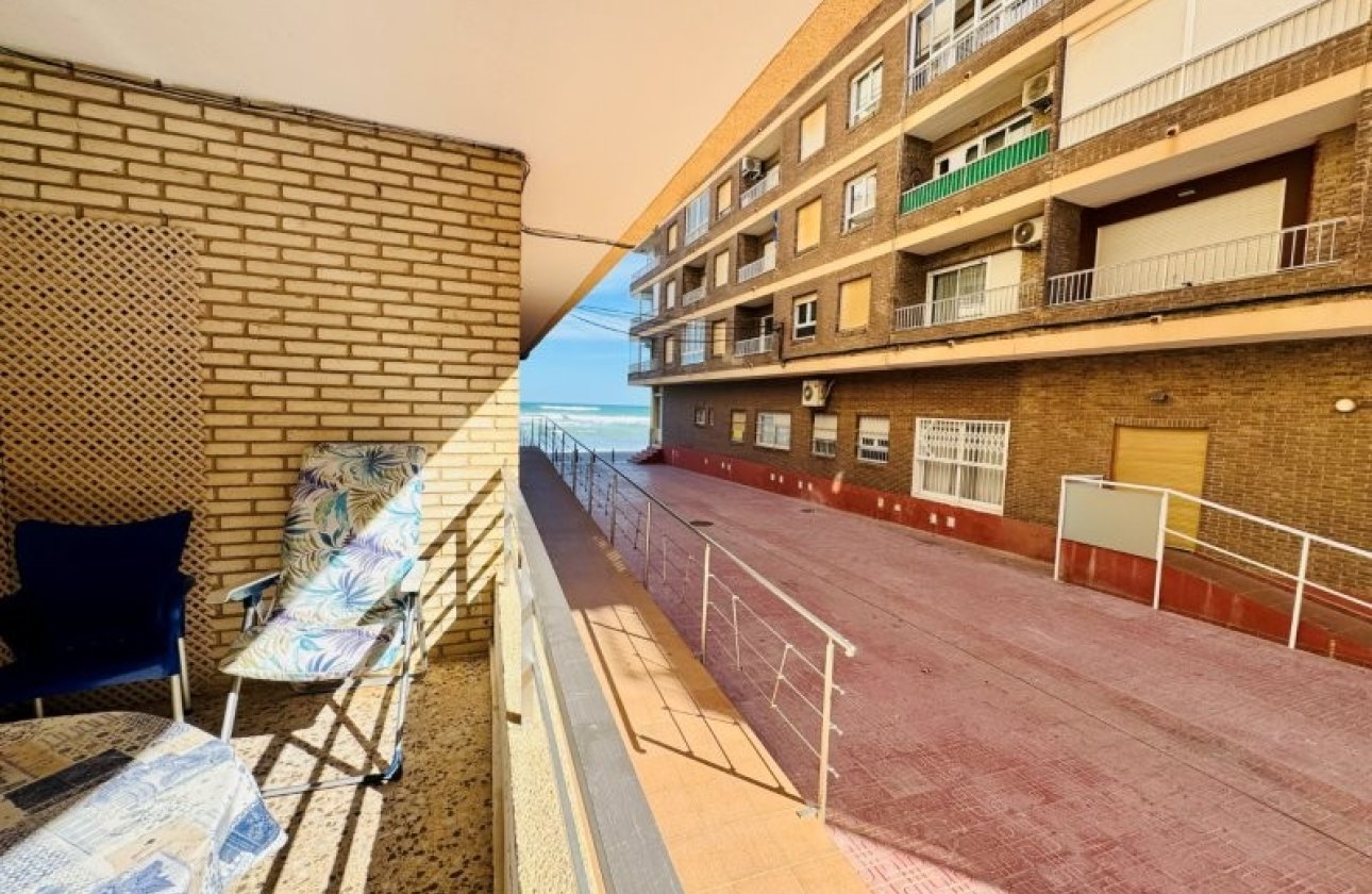 Revente - Appartement -
La Mata - Costa Blanca