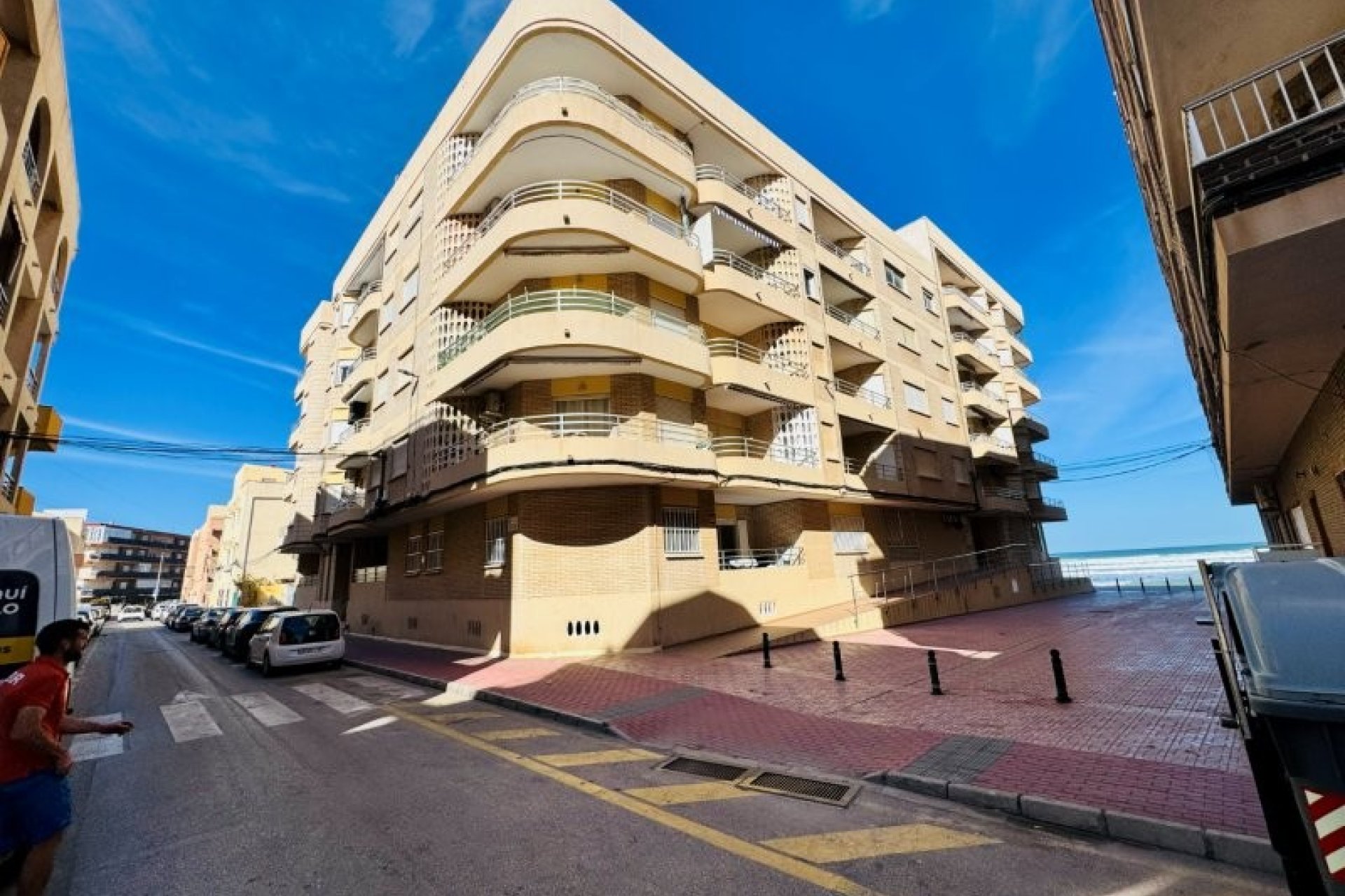 Revente - Appartement -
La Mata - Costa Blanca