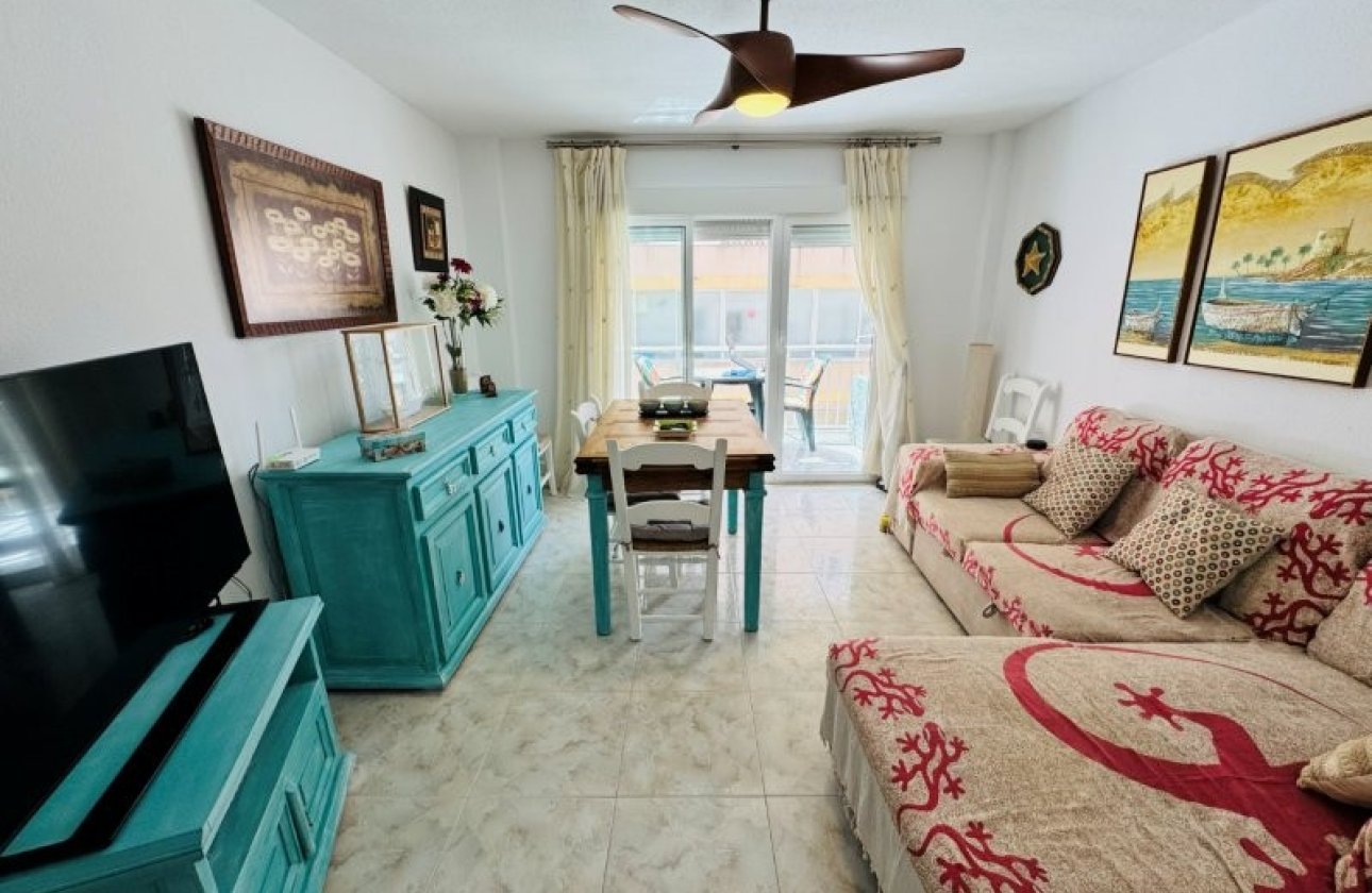 Revente - Appartement -
La Mata - Costa Blanca