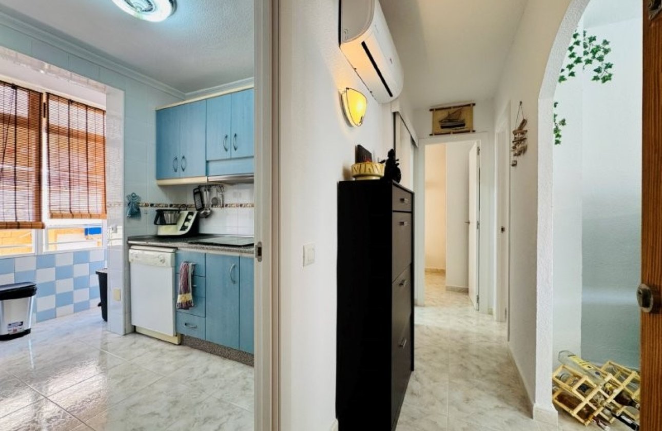 Revente - Appartement -
La Mata - Costa Blanca