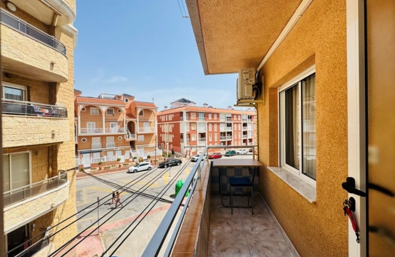Revente - Appartement -
La Mata - Costa Blanca