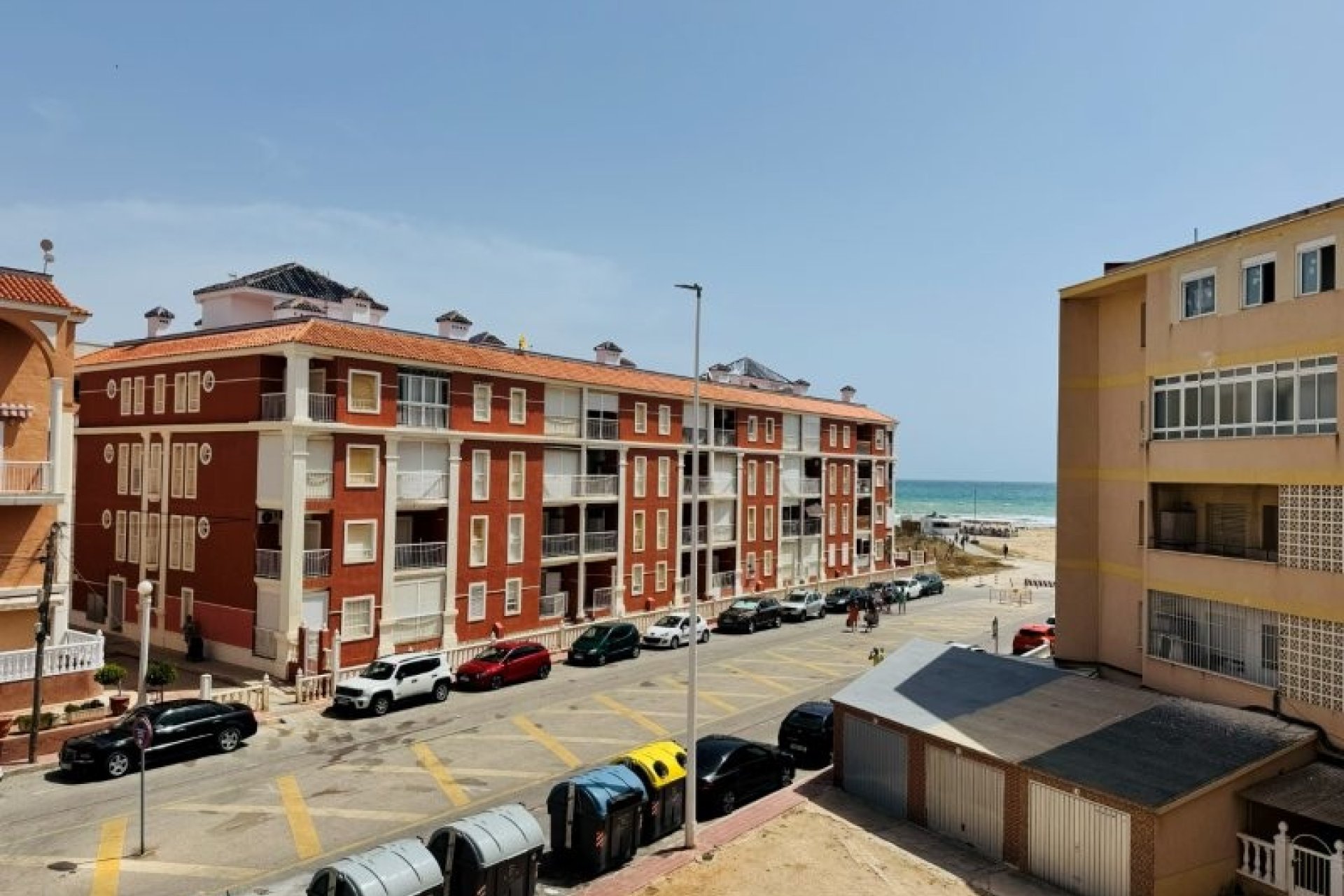 Revente - Appartement -
La Mata - Costa Blanca