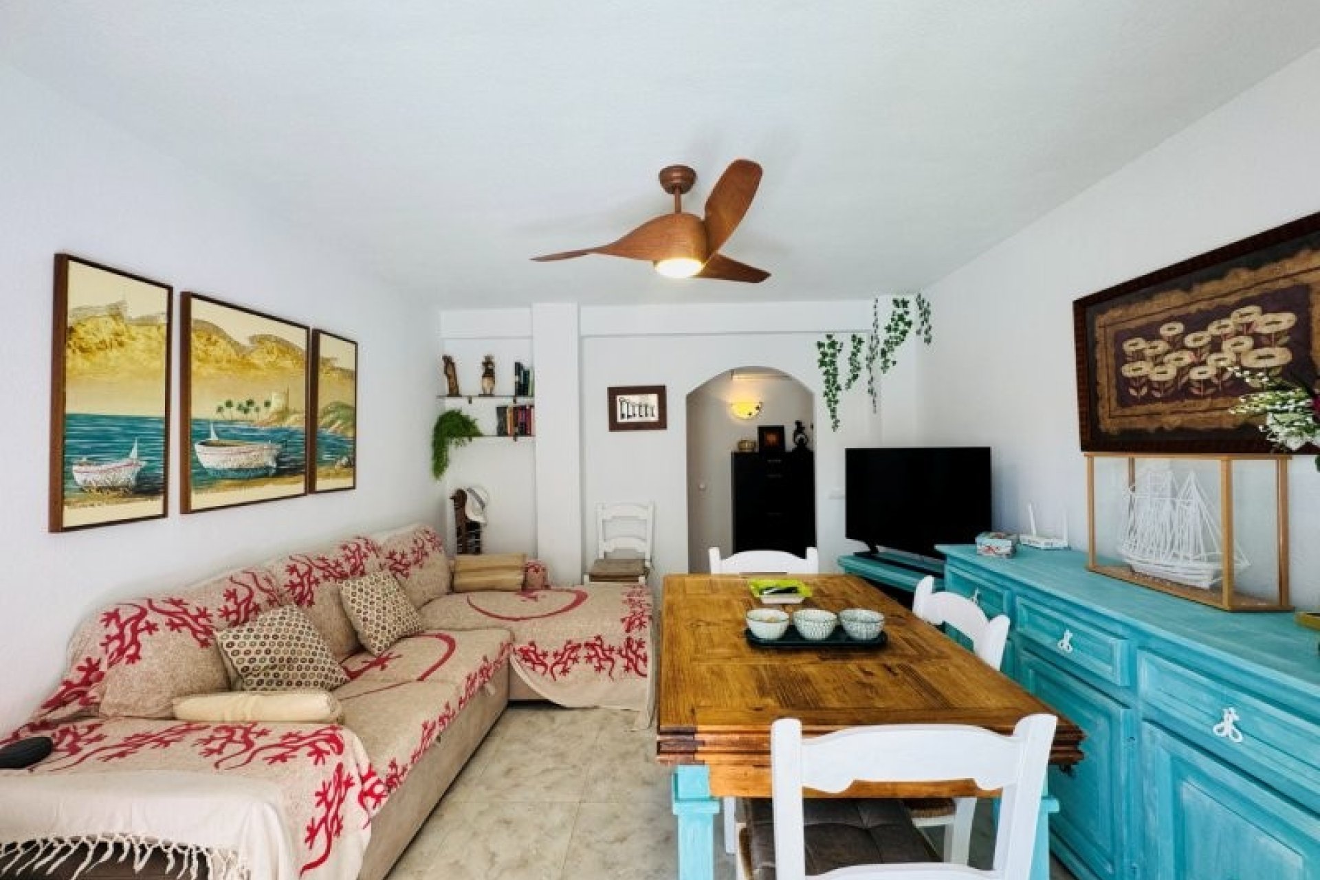 Revente - Appartement -
La Mata - Costa Blanca