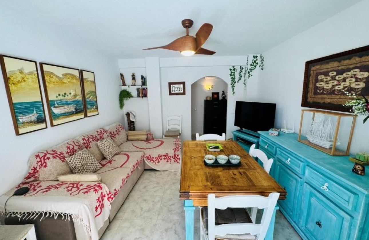 Revente - Appartement -
La Mata - Costa Blanca