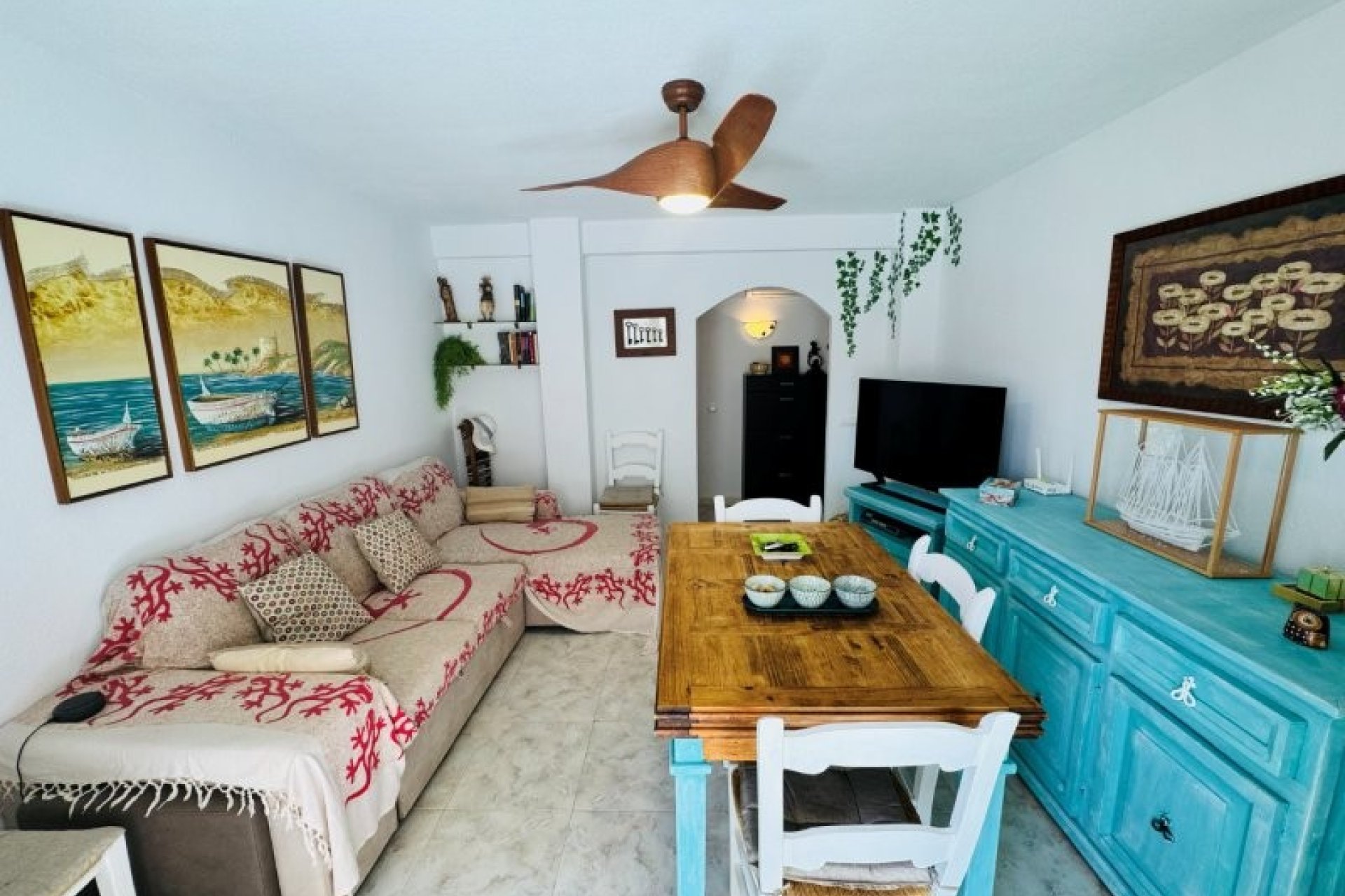 Revente - Appartement -
La Mata - Costa Blanca
