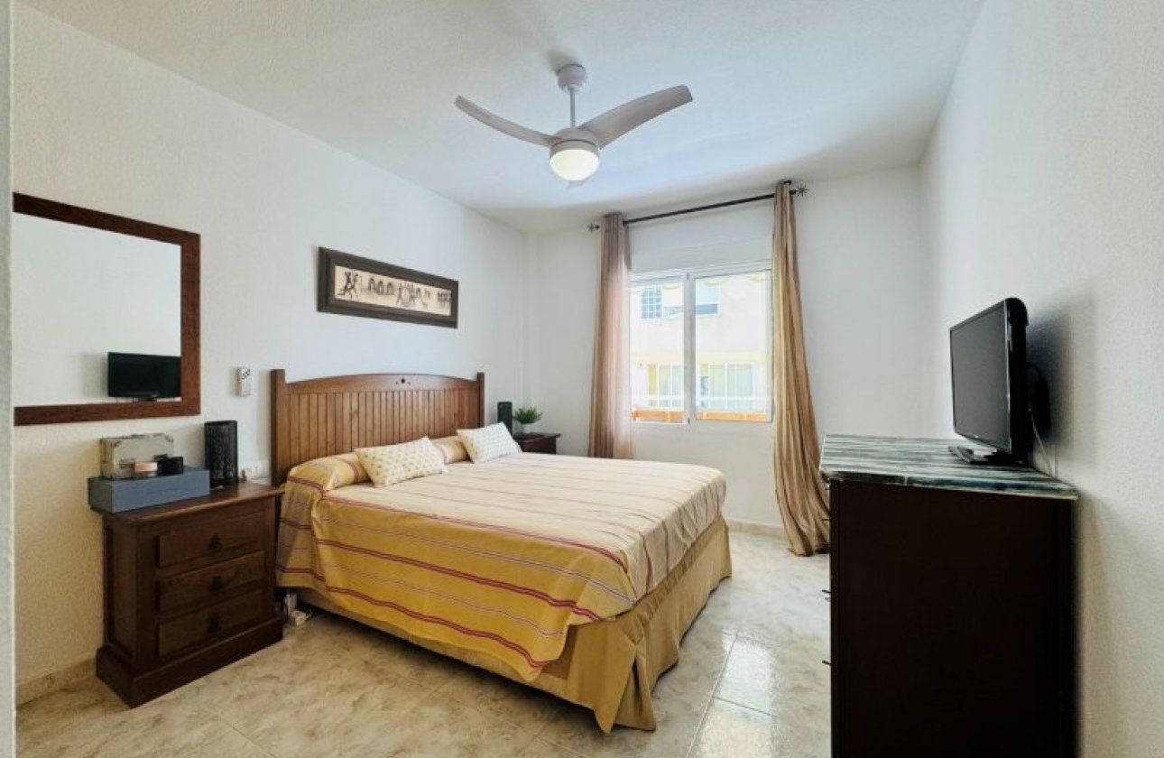 Revente - Appartement -
La Mata - Costa Blanca