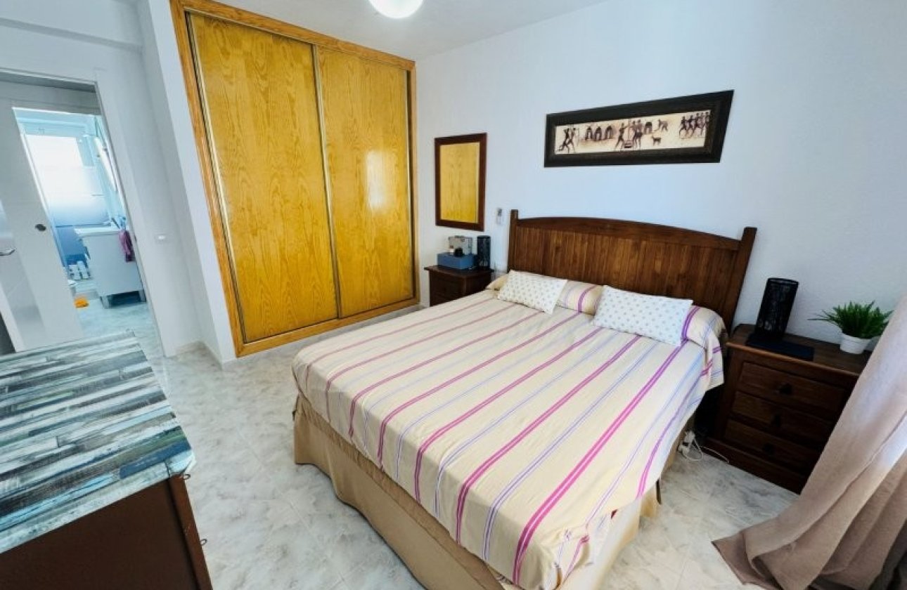 Revente - Appartement -
La Mata - Costa Blanca