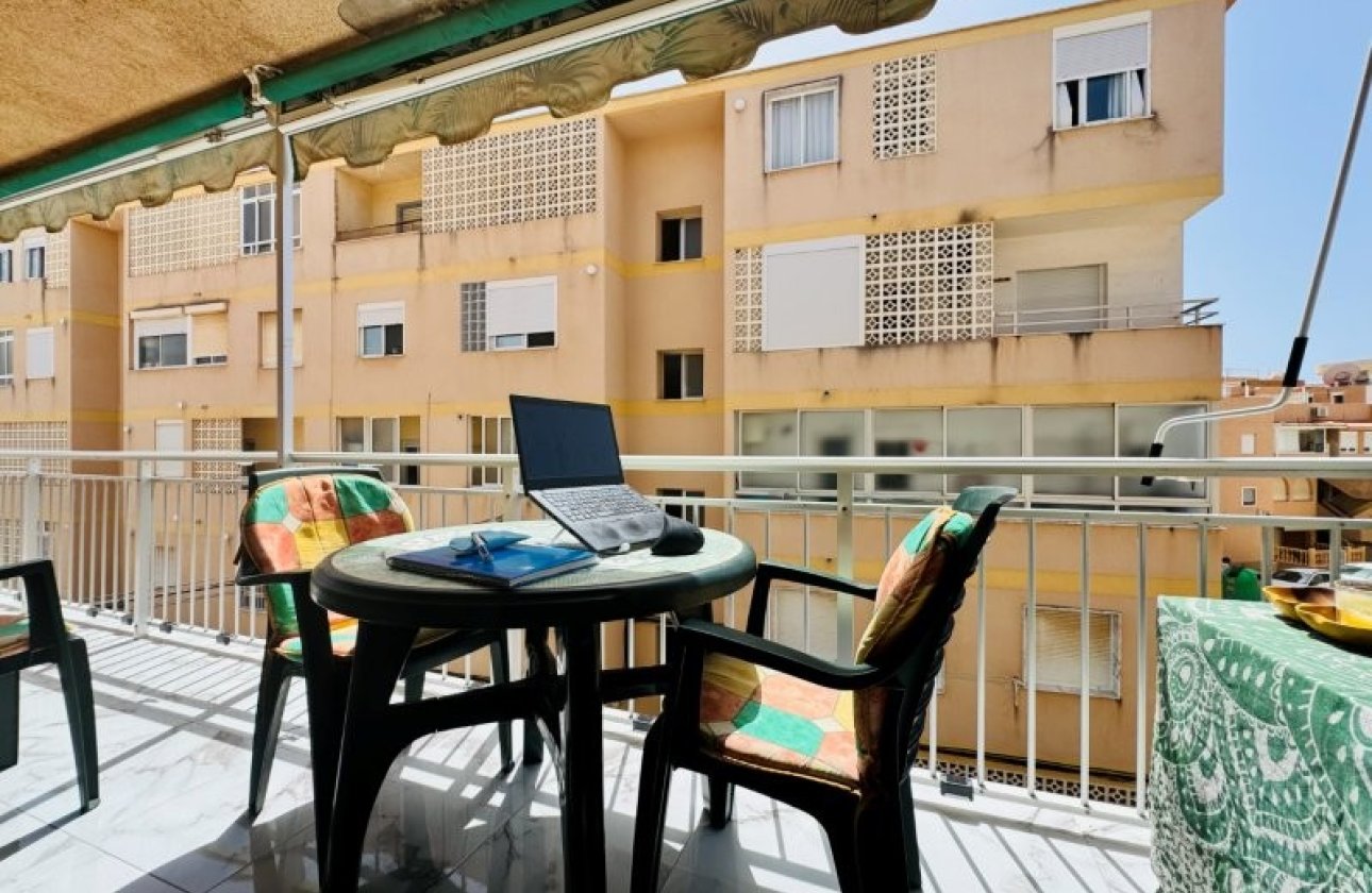 Revente - Appartement -
La Mata - Costa Blanca