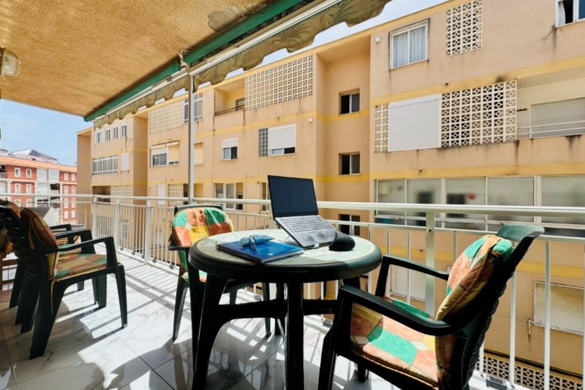 Revente - Appartement -
La Mata - Costa Blanca