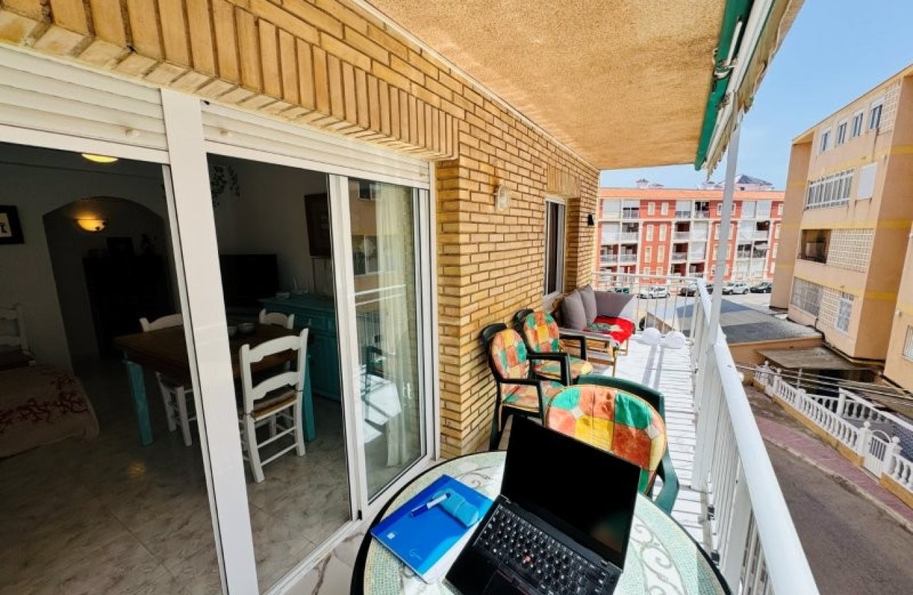 Revente - Appartement -
La Mata - Costa Blanca
