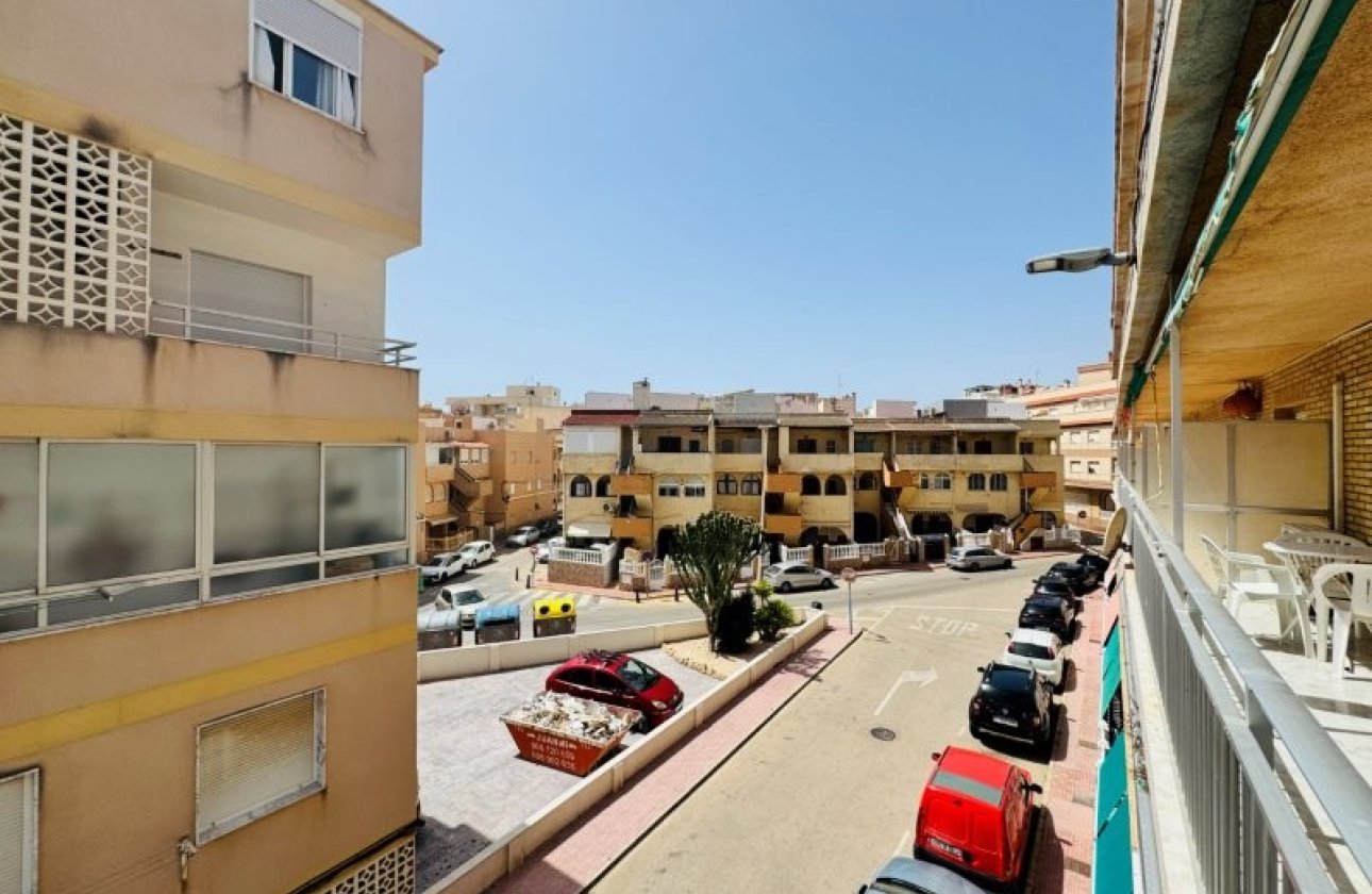 Revente - Appartement -
La Mata - Costa Blanca