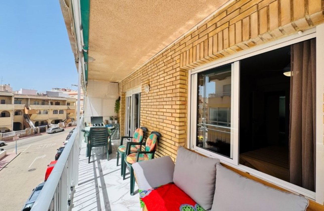 Revente - Appartement -
La Mata - Costa Blanca