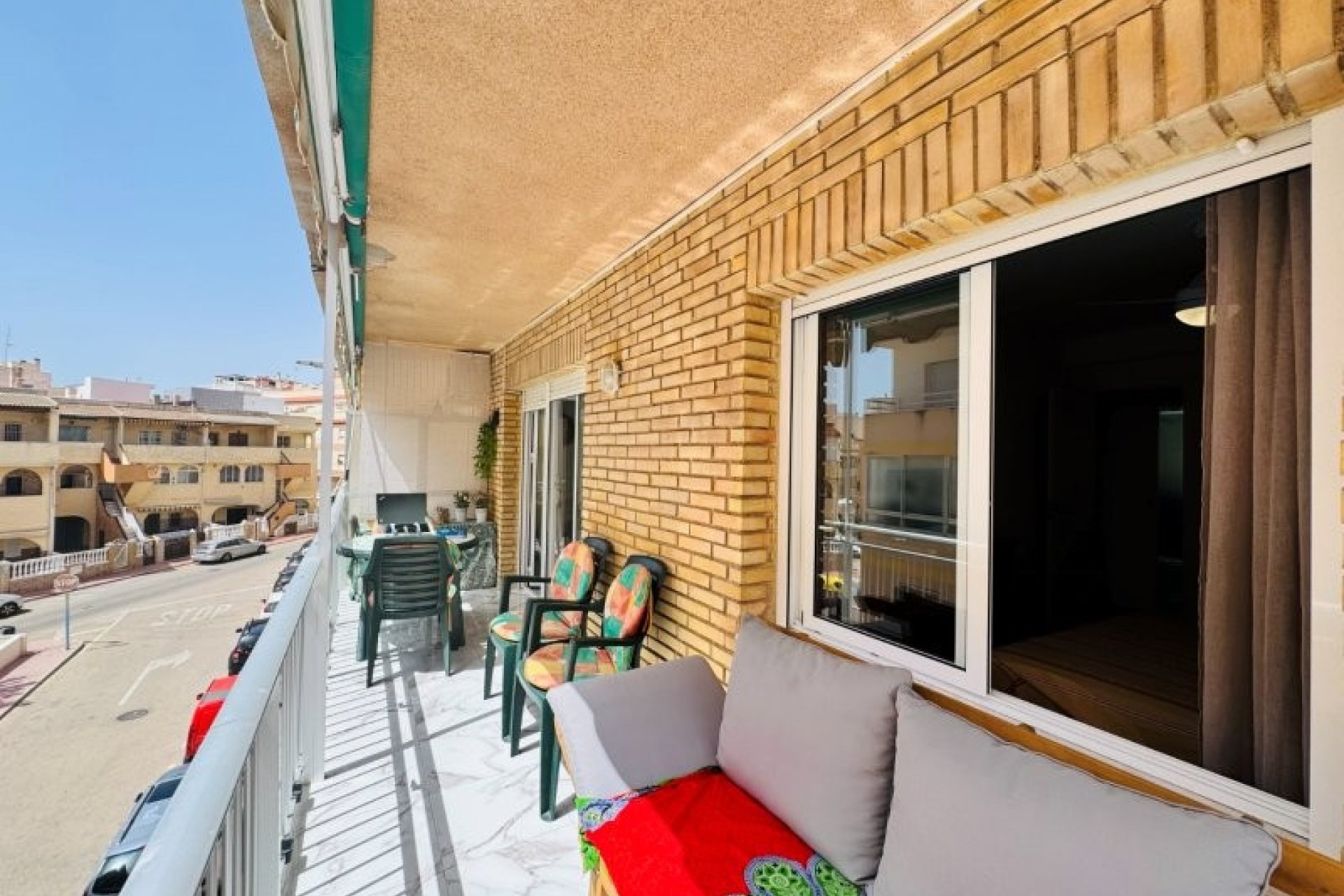 Revente - Appartement -
La Mata - Costa Blanca