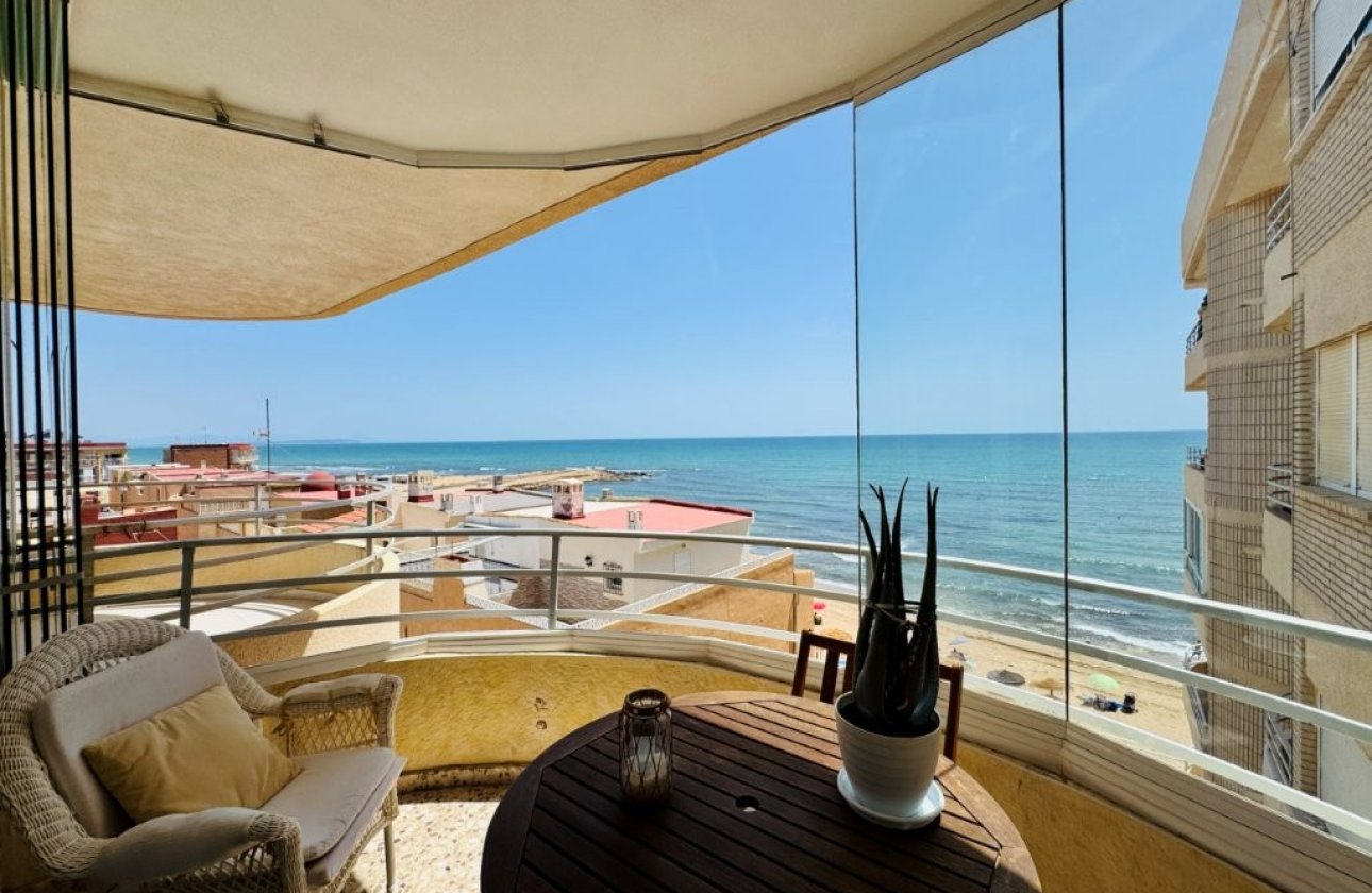 Revente - Appartement -
La Mata - Costa Blanca