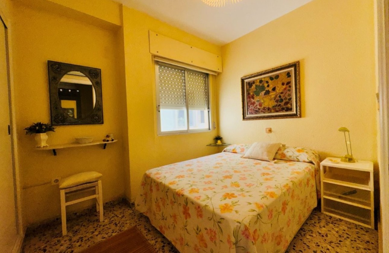 Revente - Appartement -
La Mata - Costa Blanca