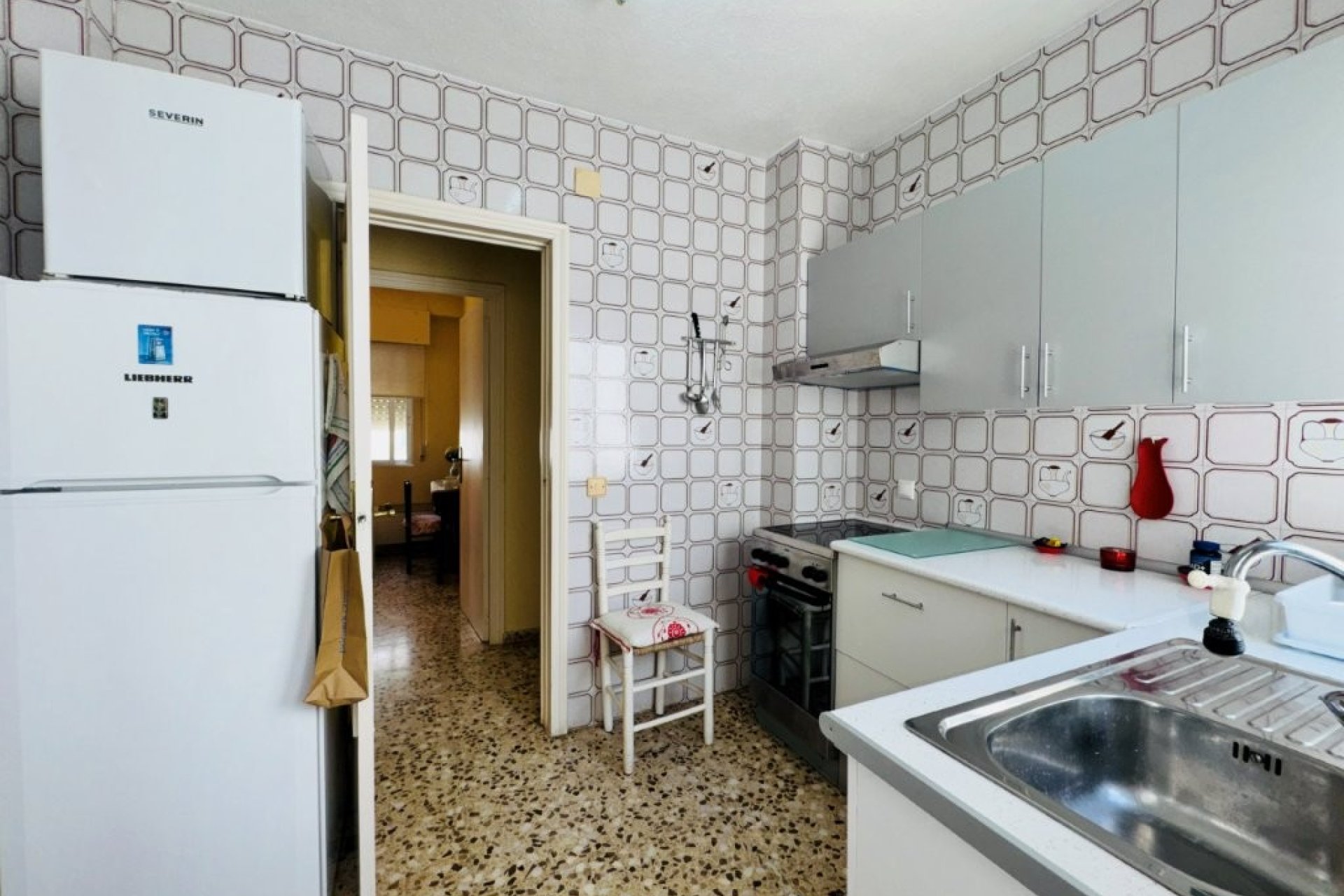 Revente - Appartement -
La Mata - Costa Blanca