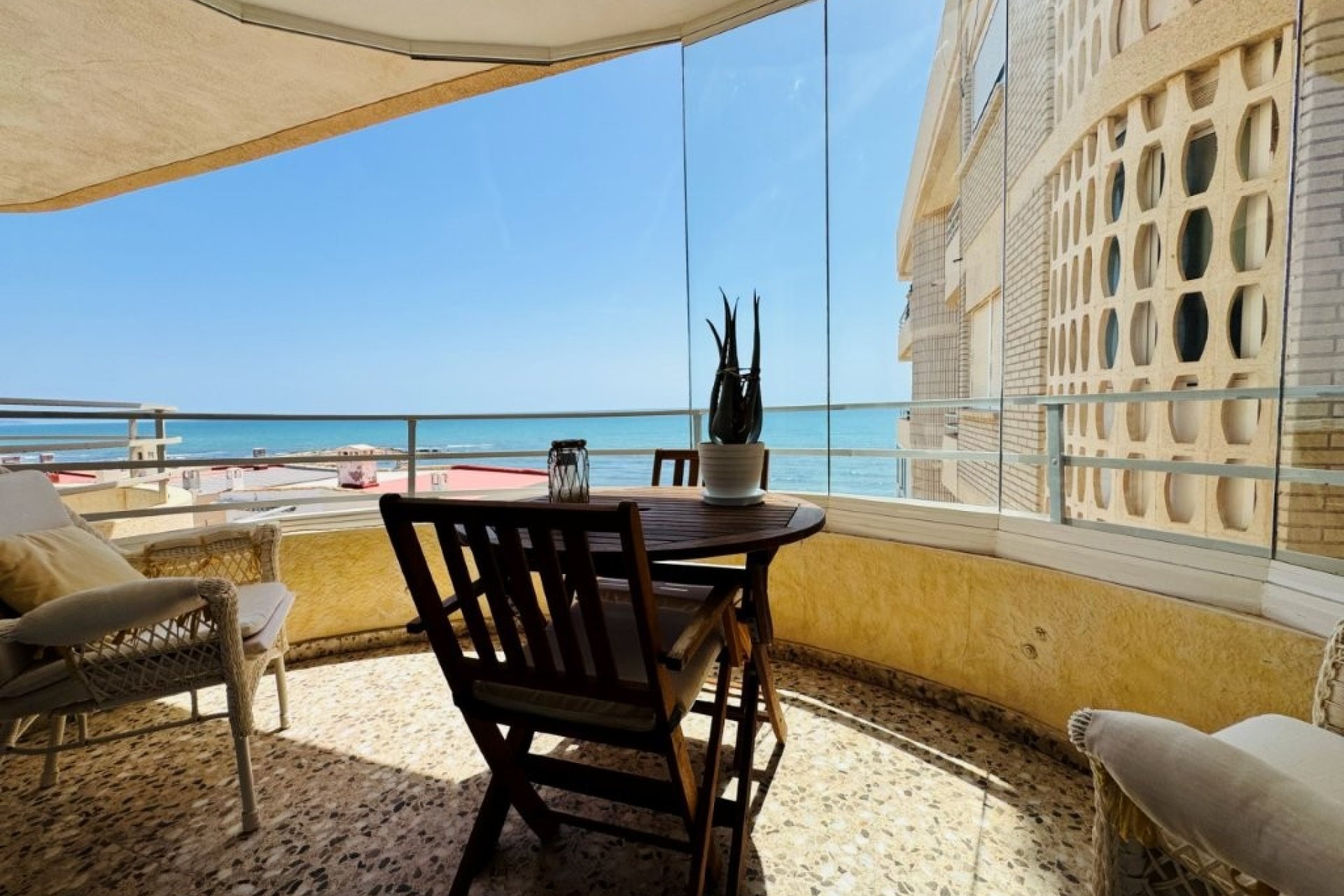 Revente - Appartement -
La Mata - Costa Blanca