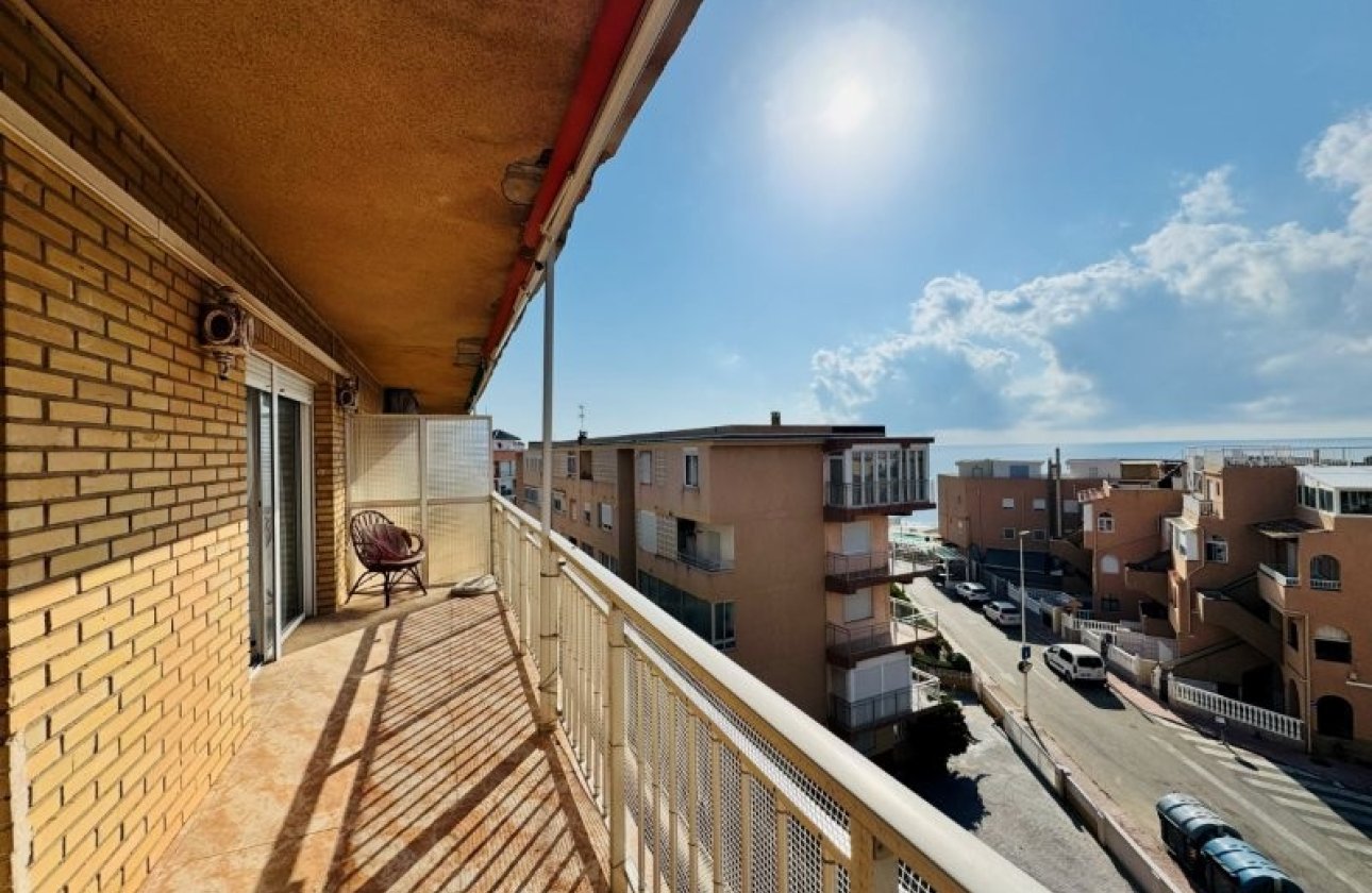 Revente - Appartement -
La Mata - Costa Blanca