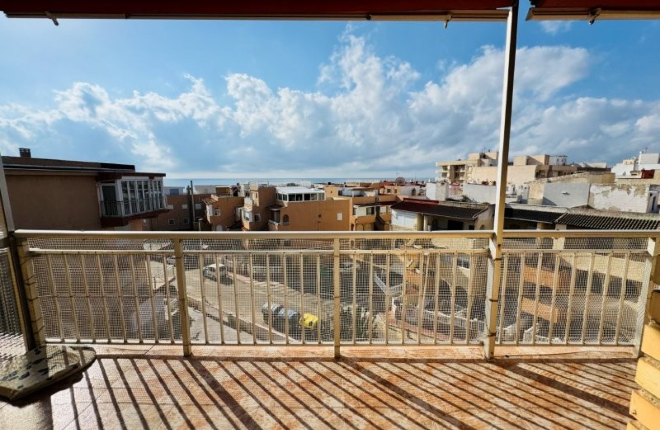 Revente - Appartement -
La Mata - Costa Blanca