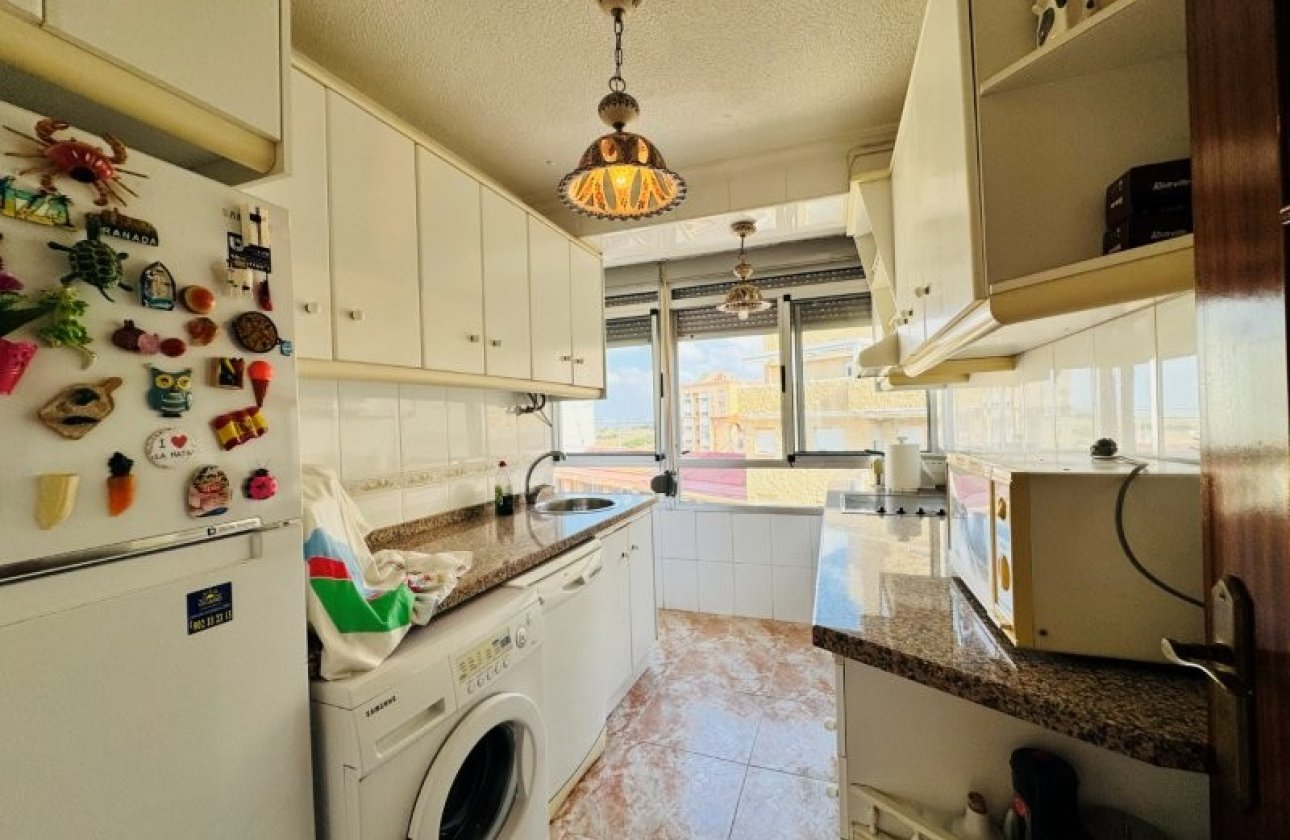 Revente - Appartement -
La Mata - Costa Blanca