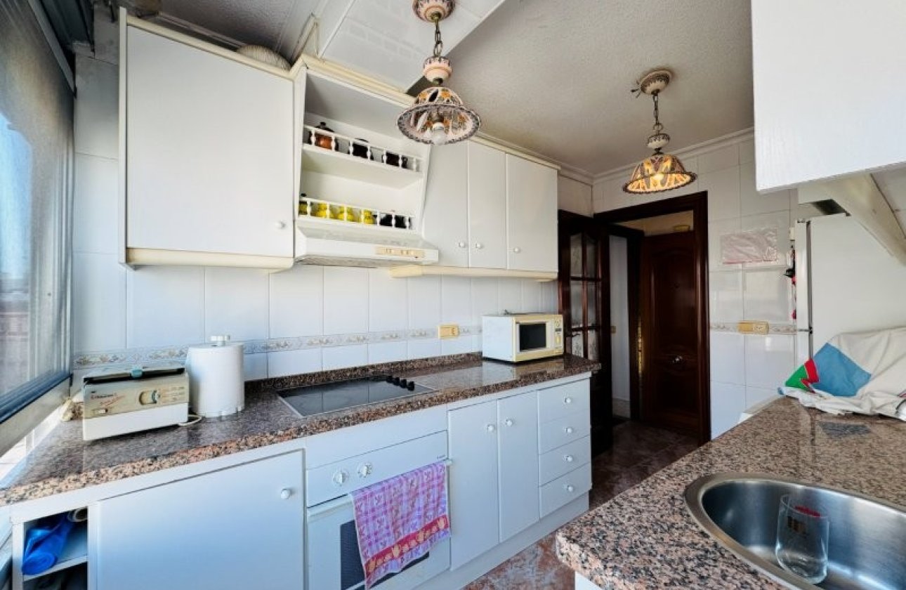 Revente - Appartement -
La Mata - Costa Blanca