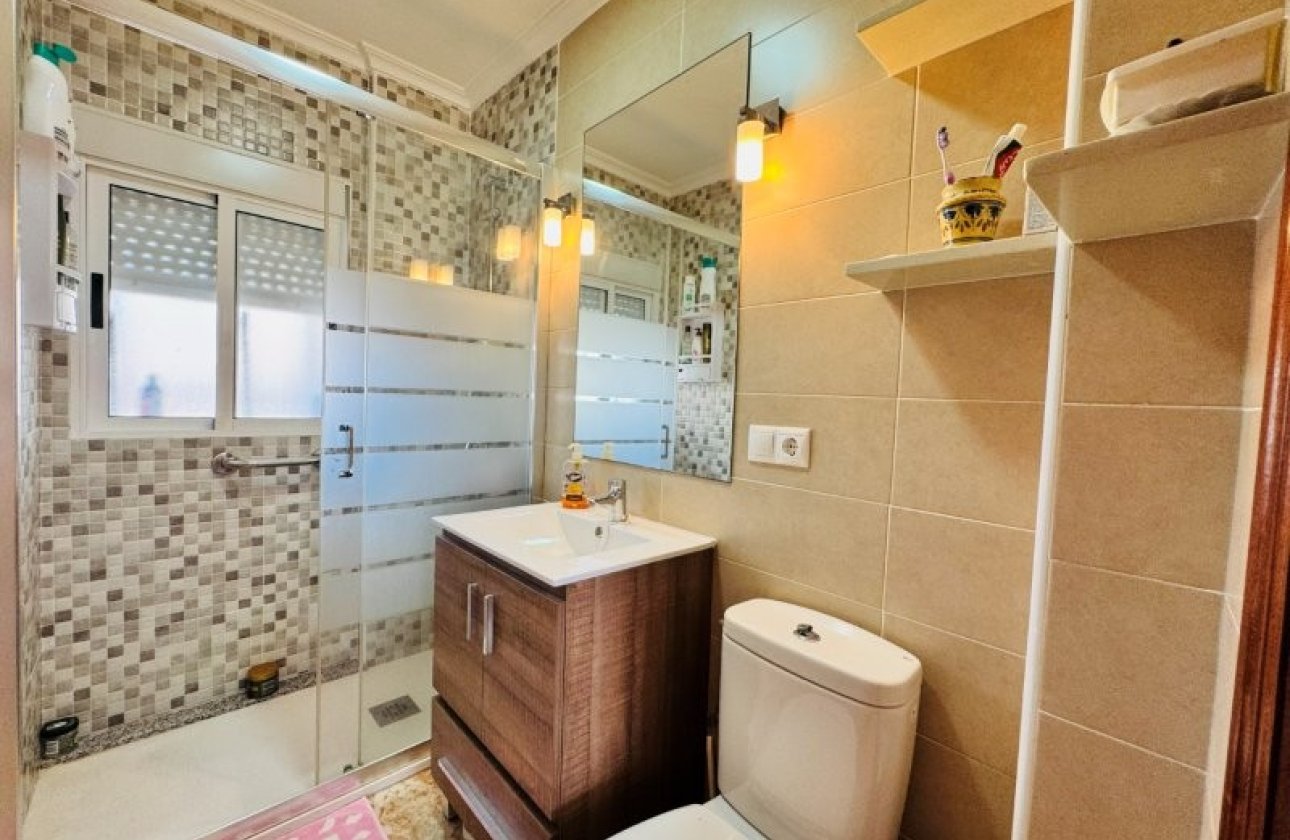 Revente - Appartement -
La Mata - Costa Blanca